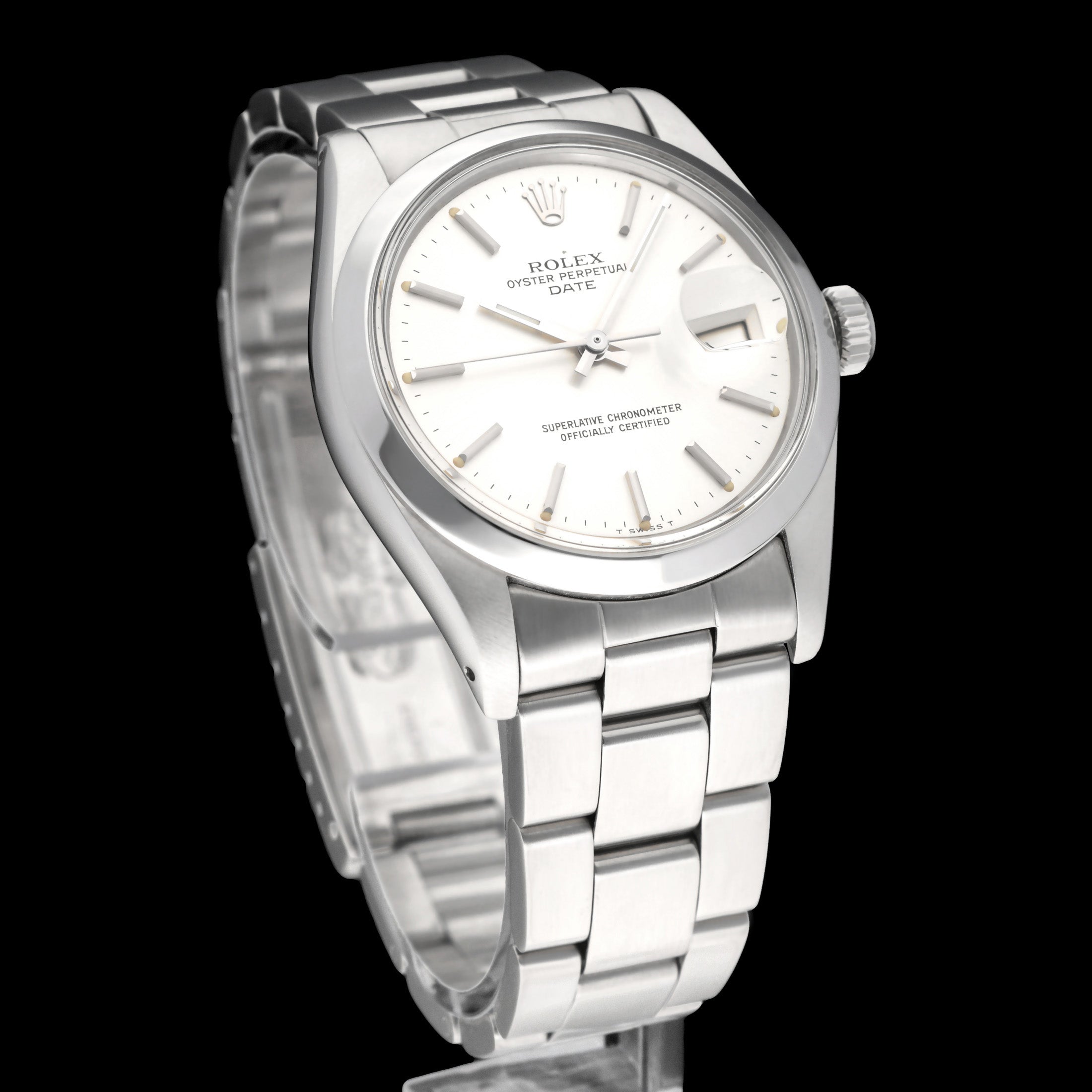Rolex Date 1500