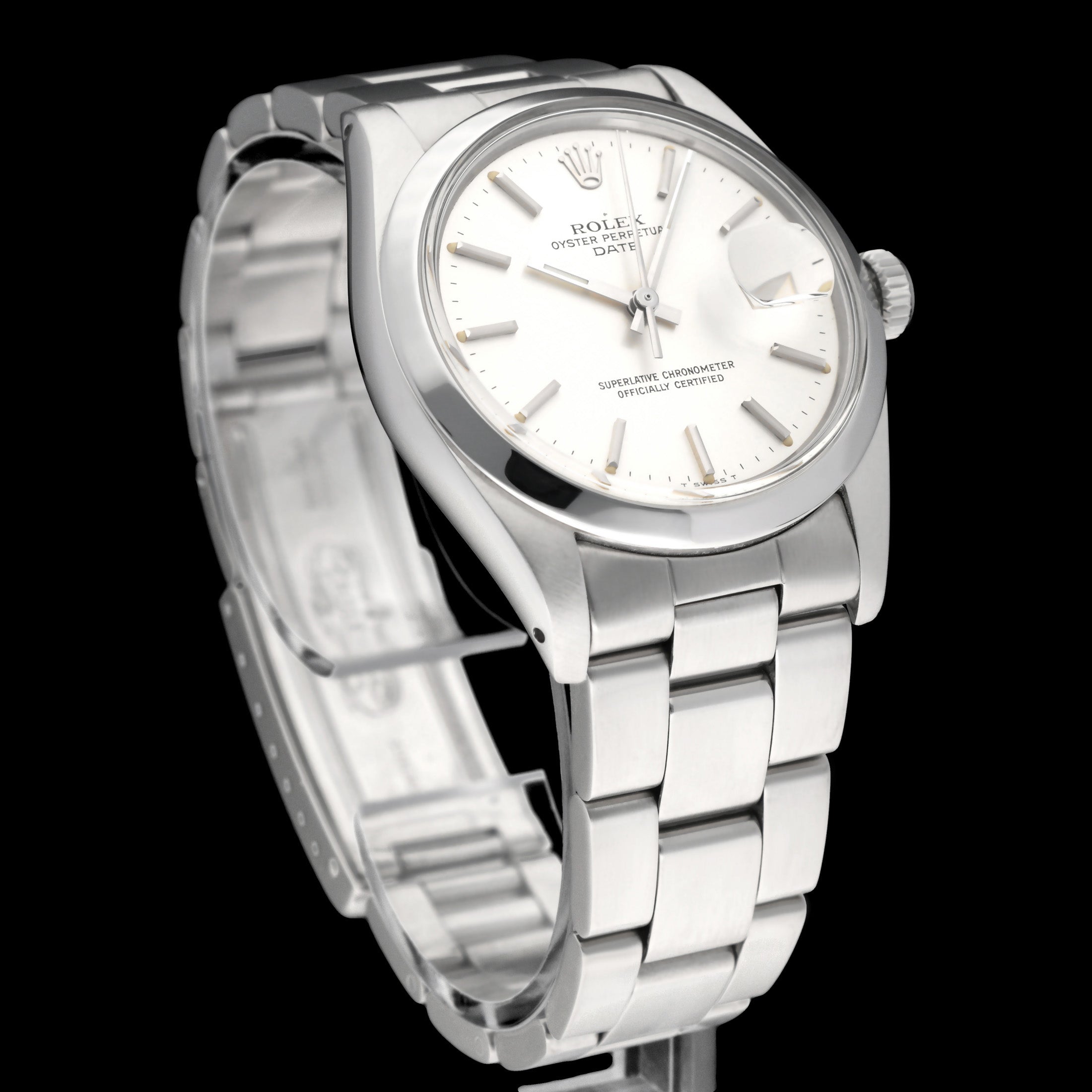 Rolex Date 1500