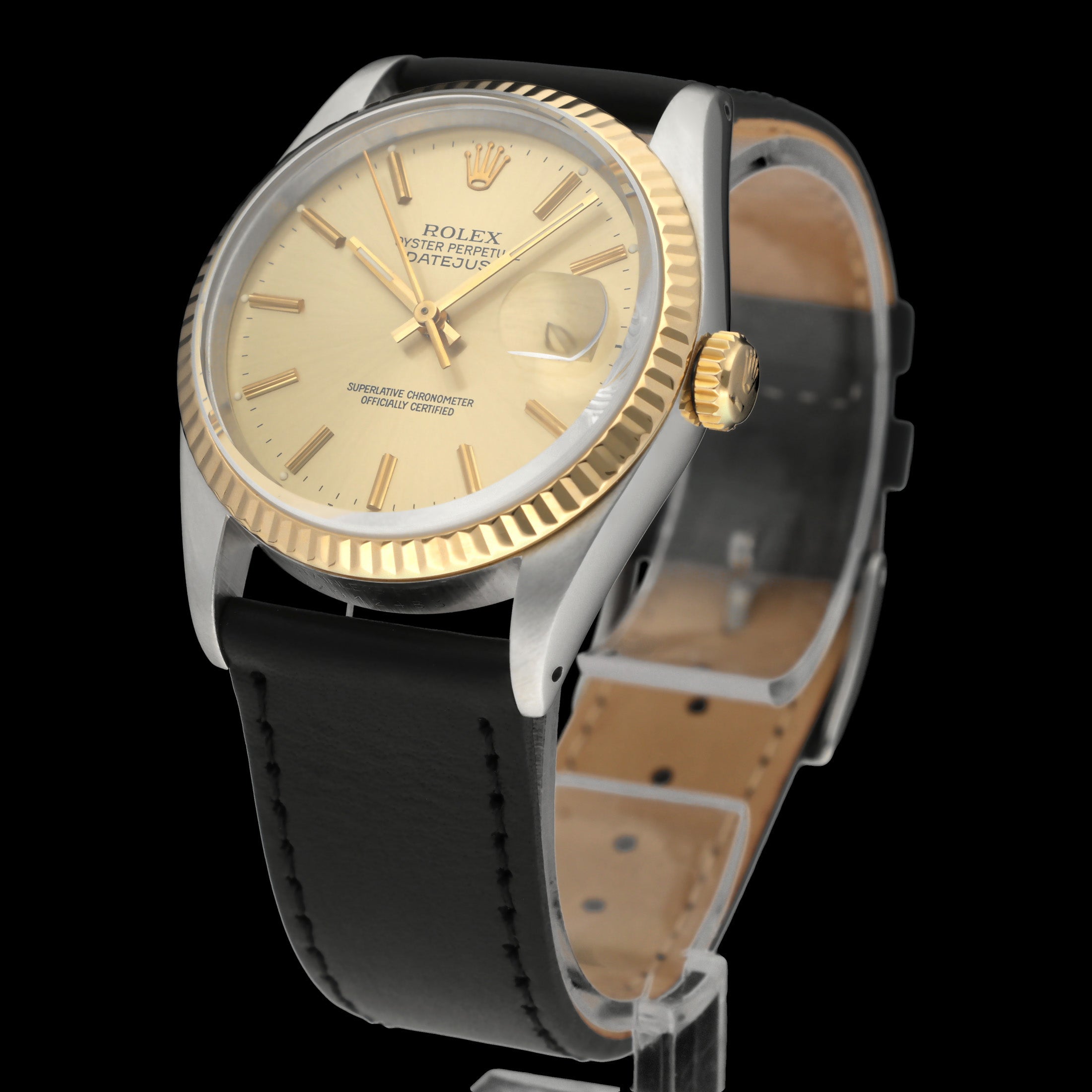 Rolex Datejust 16233