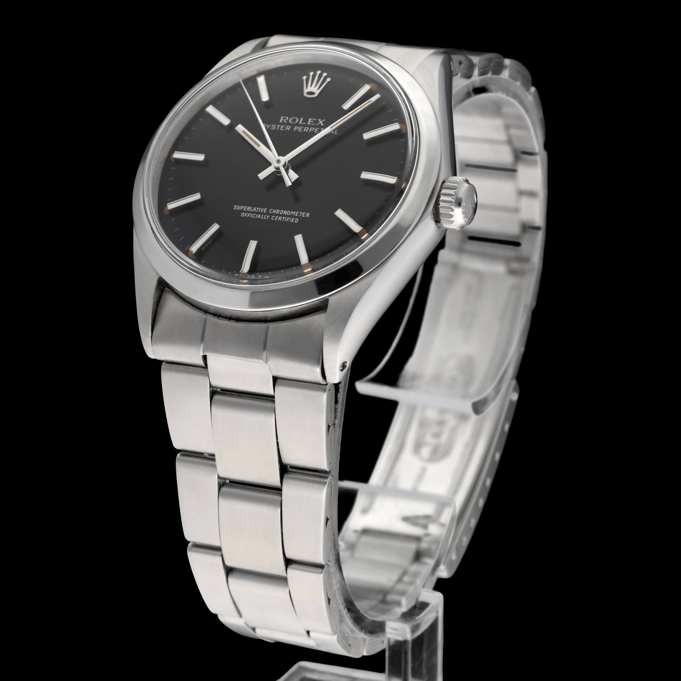 Rolex Oyster Perpetual 1002