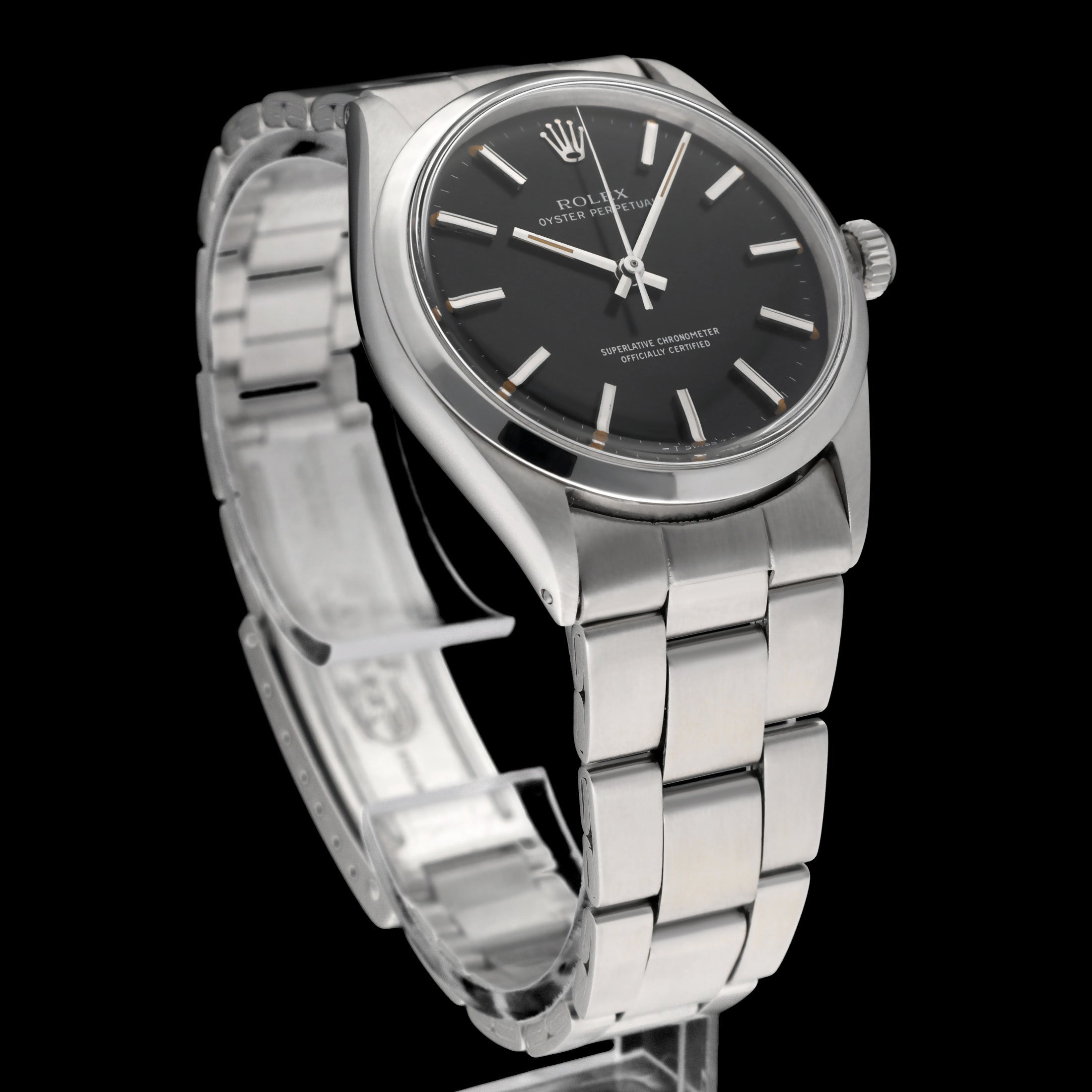 Rolex Oyster Perpetual 1002