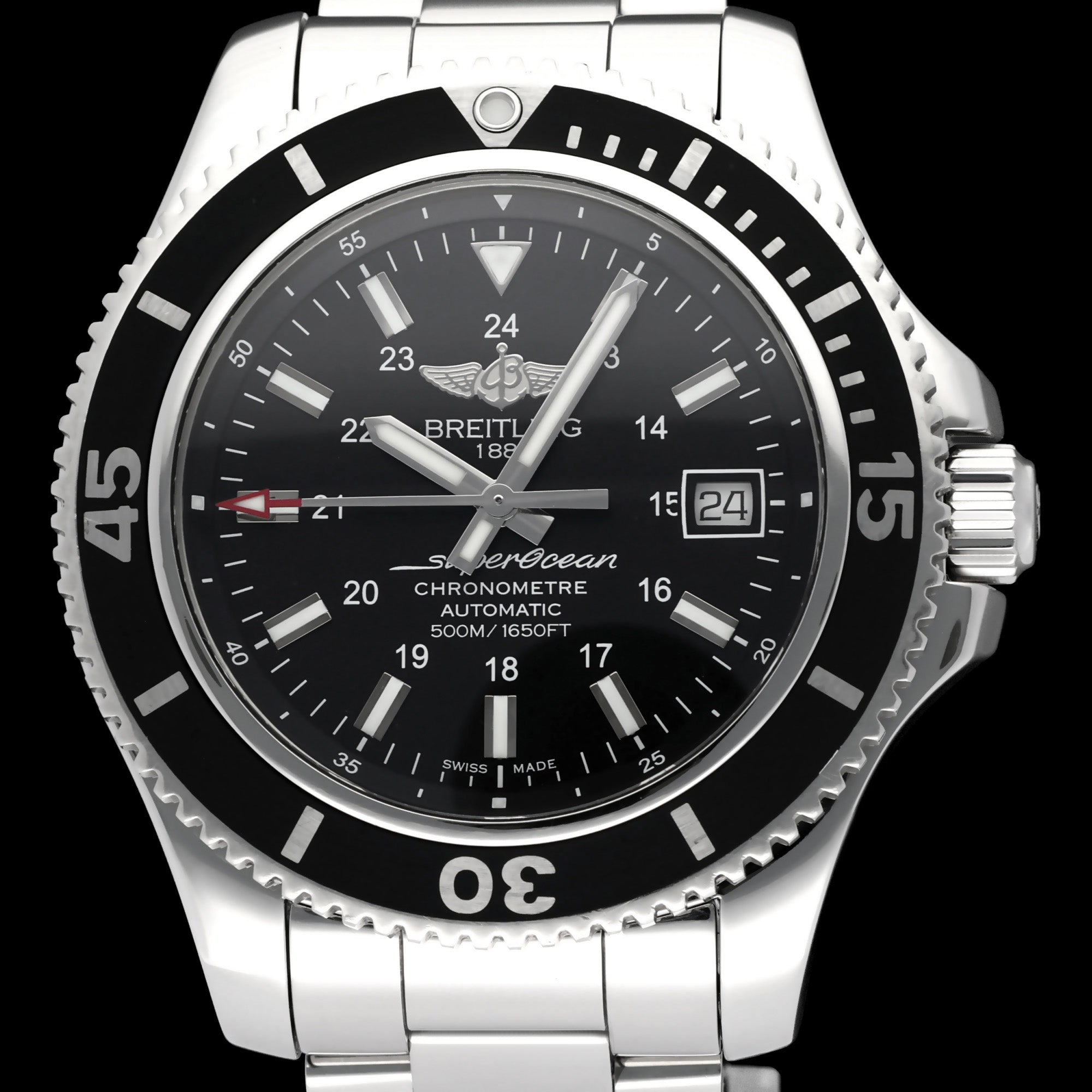 Breitling Superocean A17365