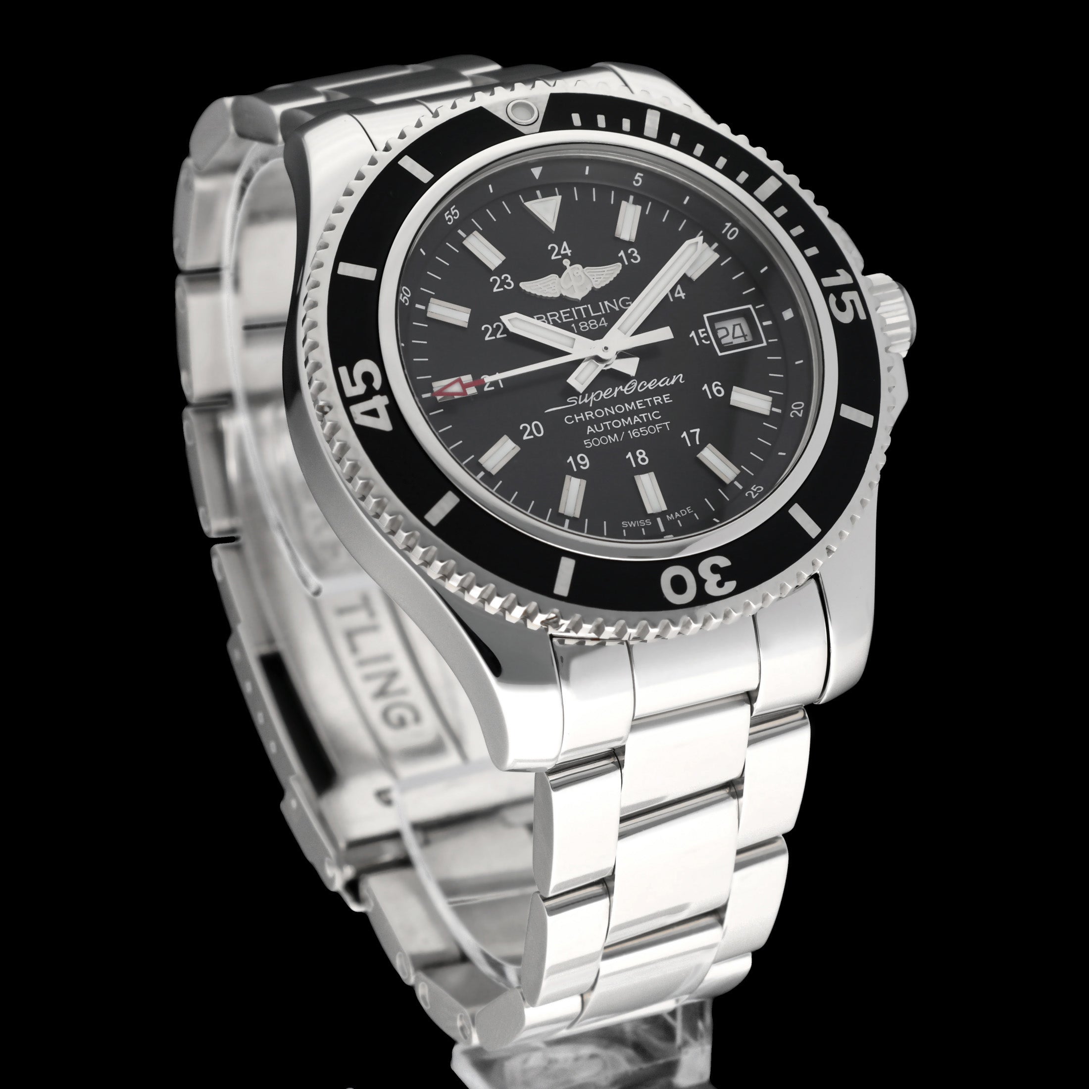 Breitling Superocean A17365