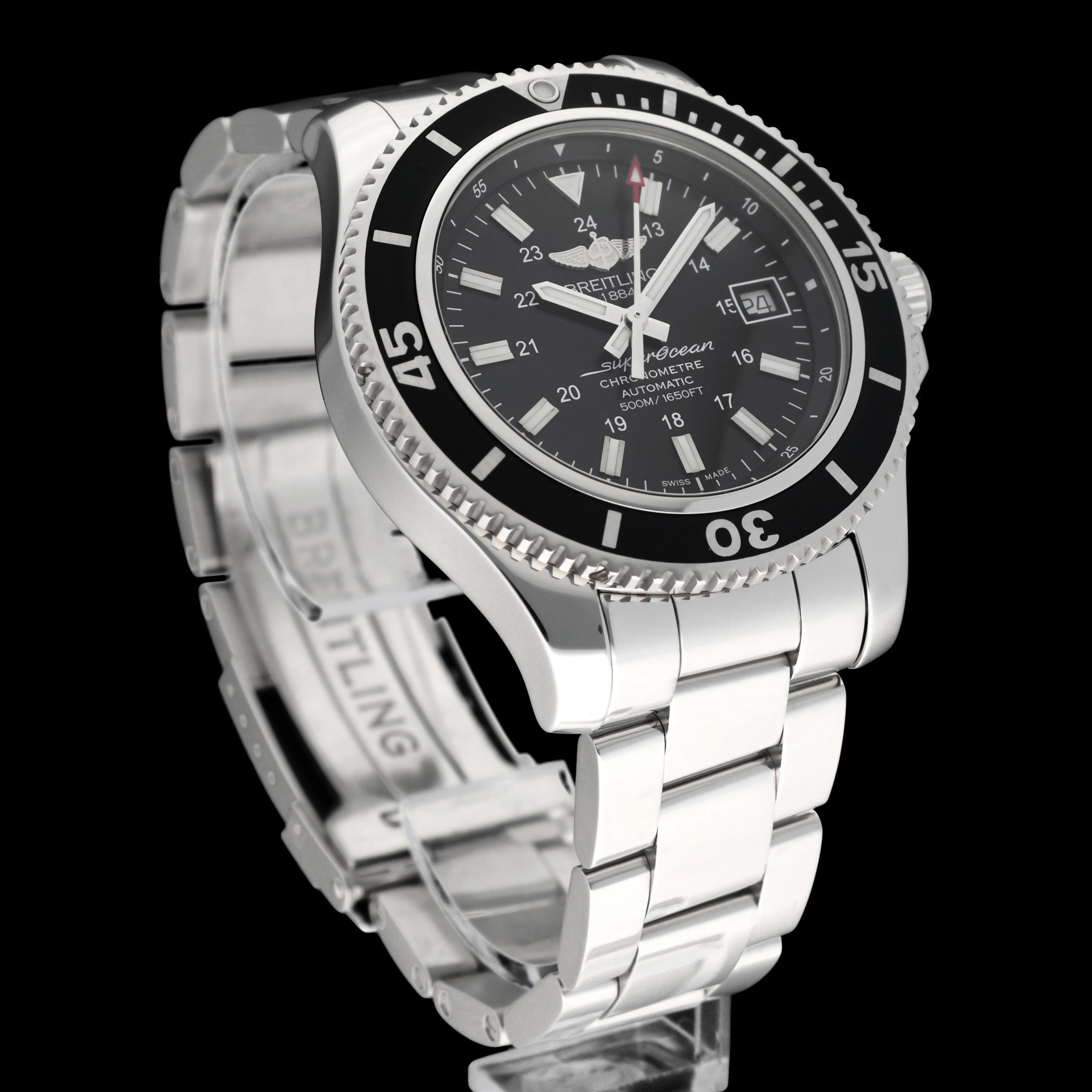 Breitling Superocean A17365