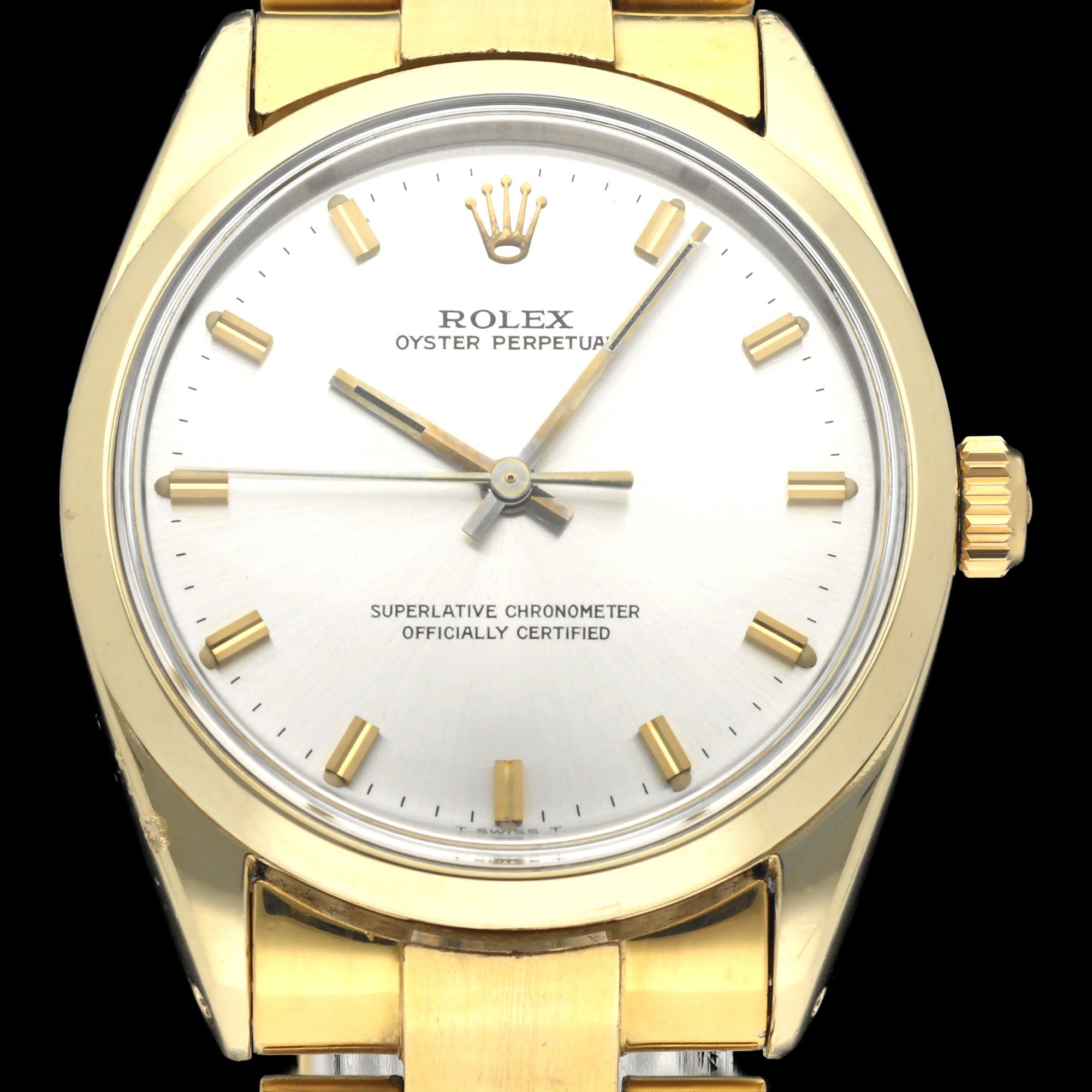 Rolex Oyster Perpetual 1024