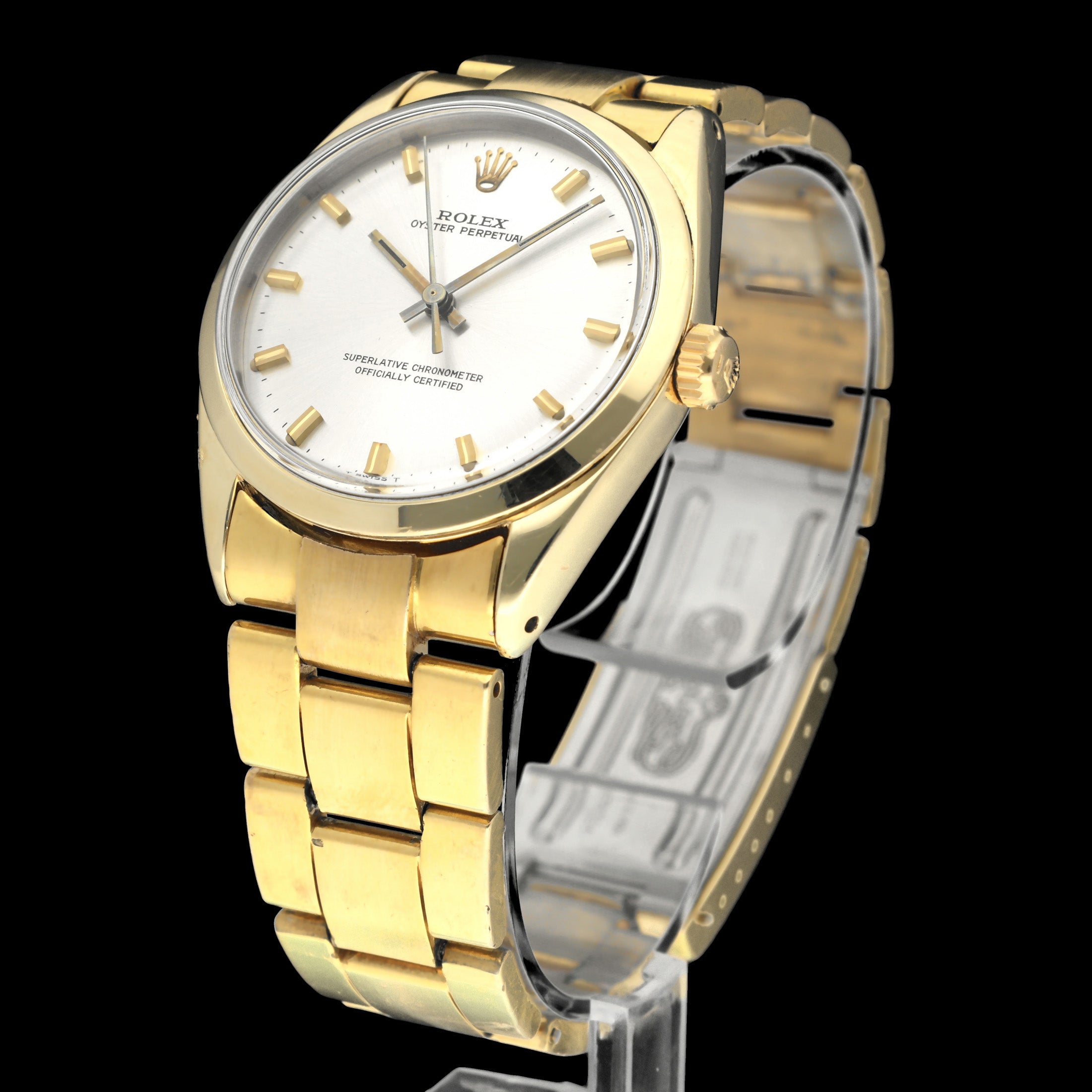 Rolex Oyster Perpetual 1024