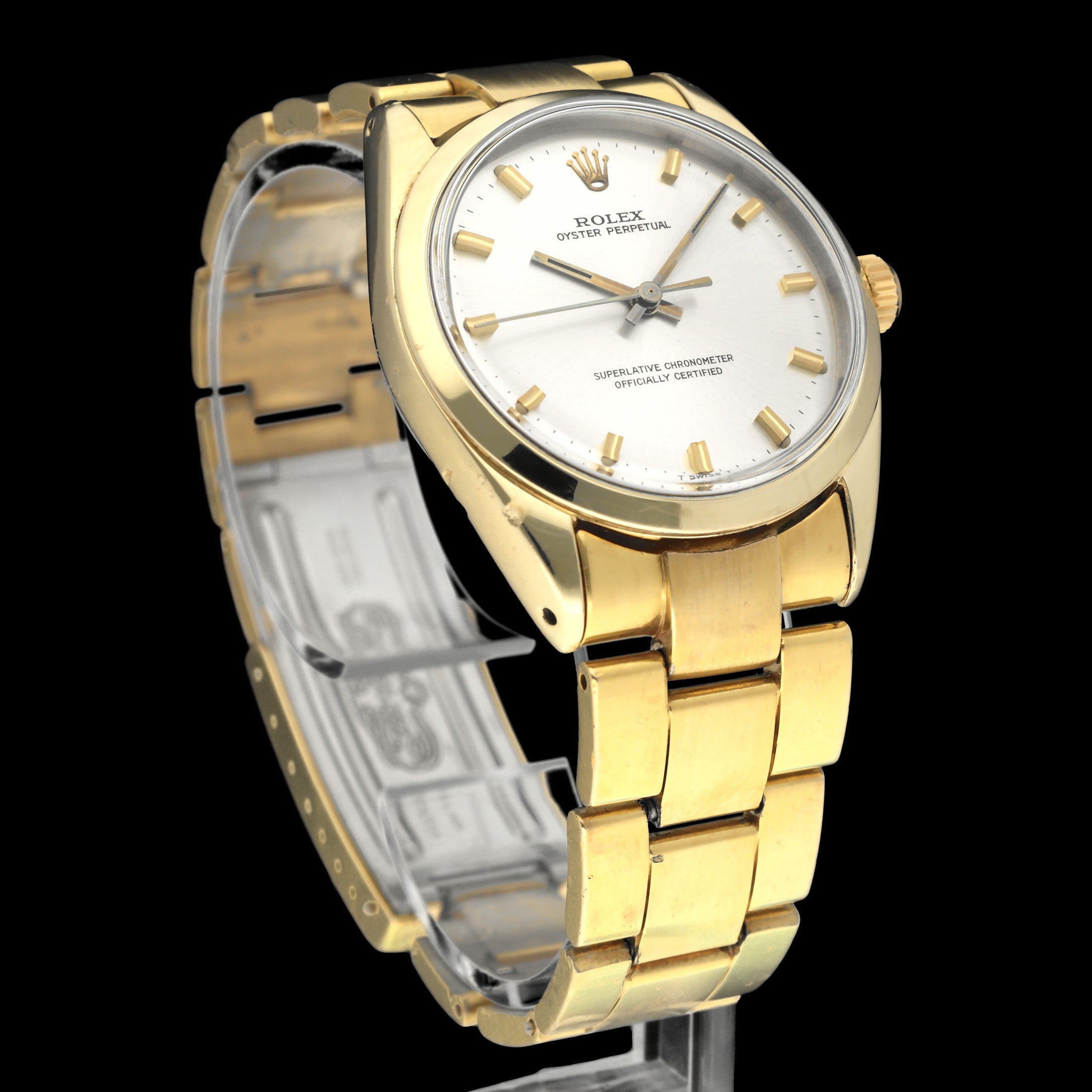 Rolex Oyster Perpetual 1024