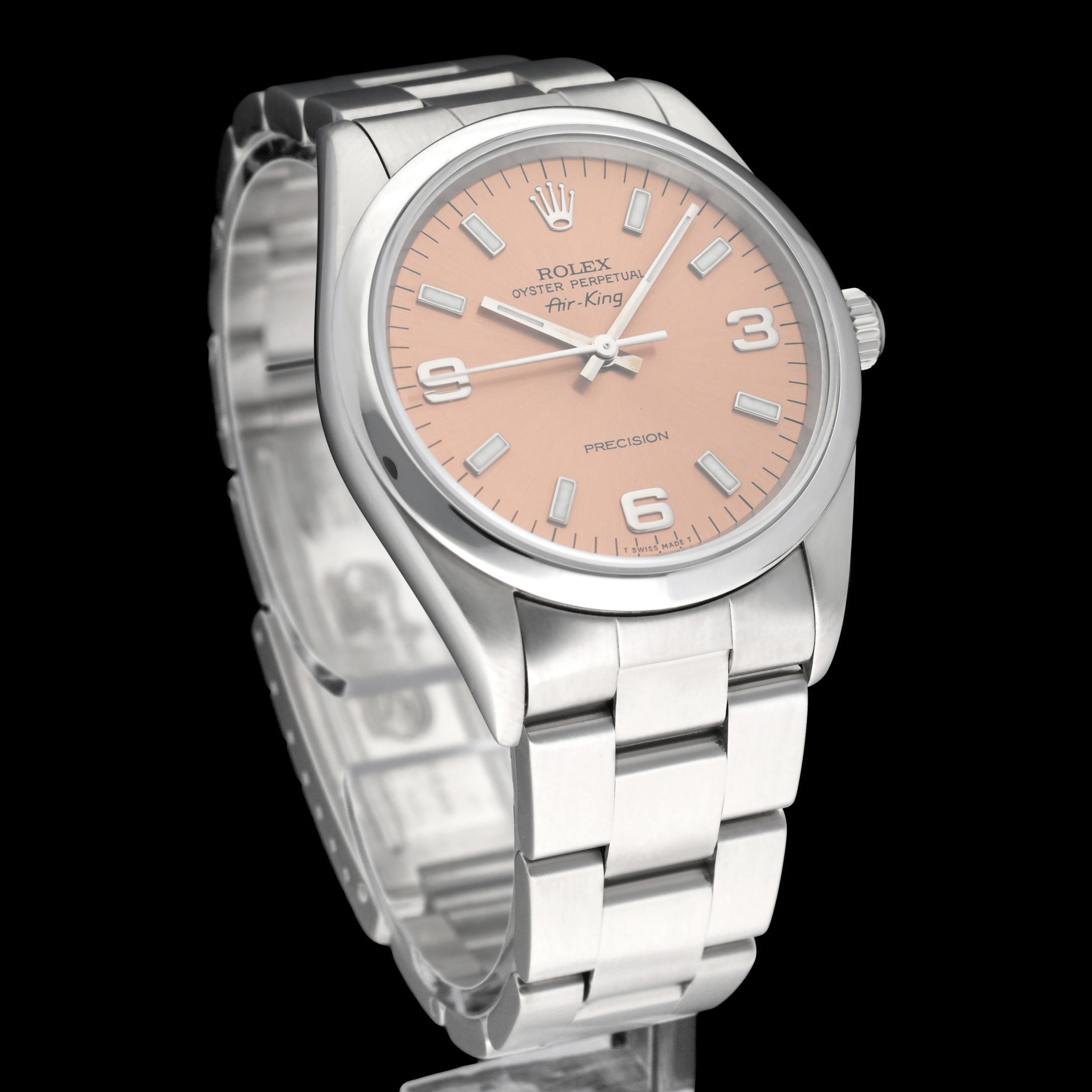 Rolex Air-King 14000