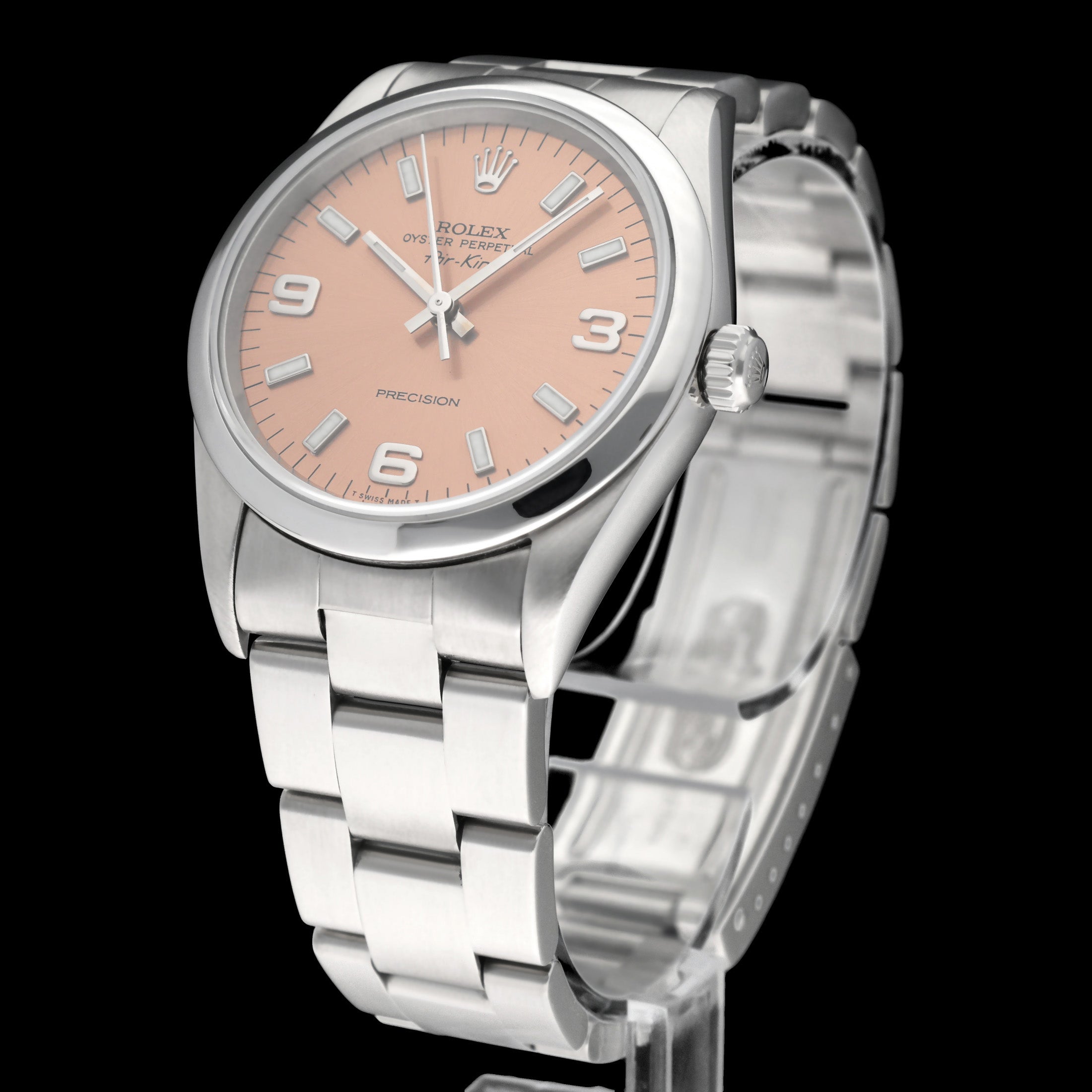 Rolex Air-King 14000