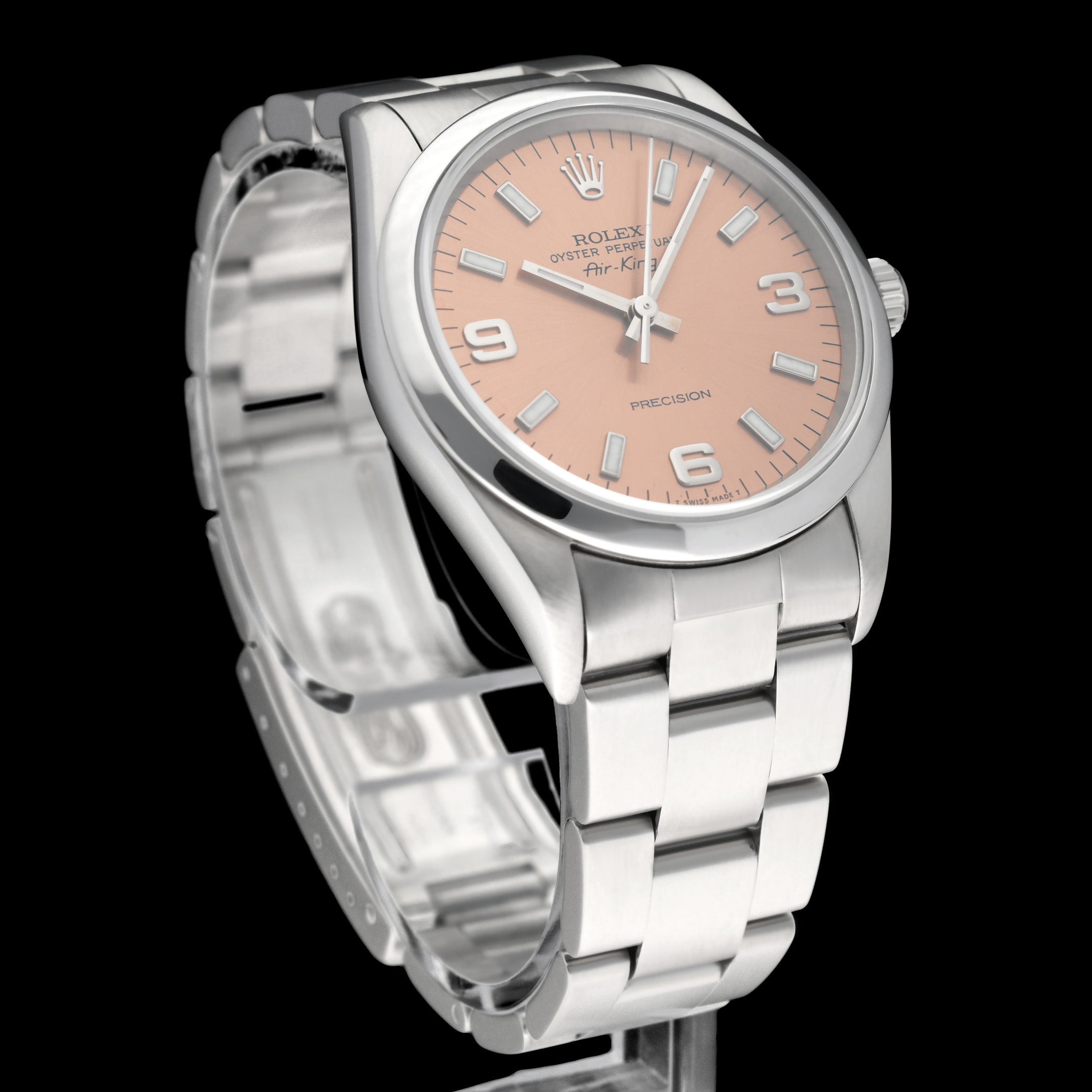 Rolex Air-King 14000