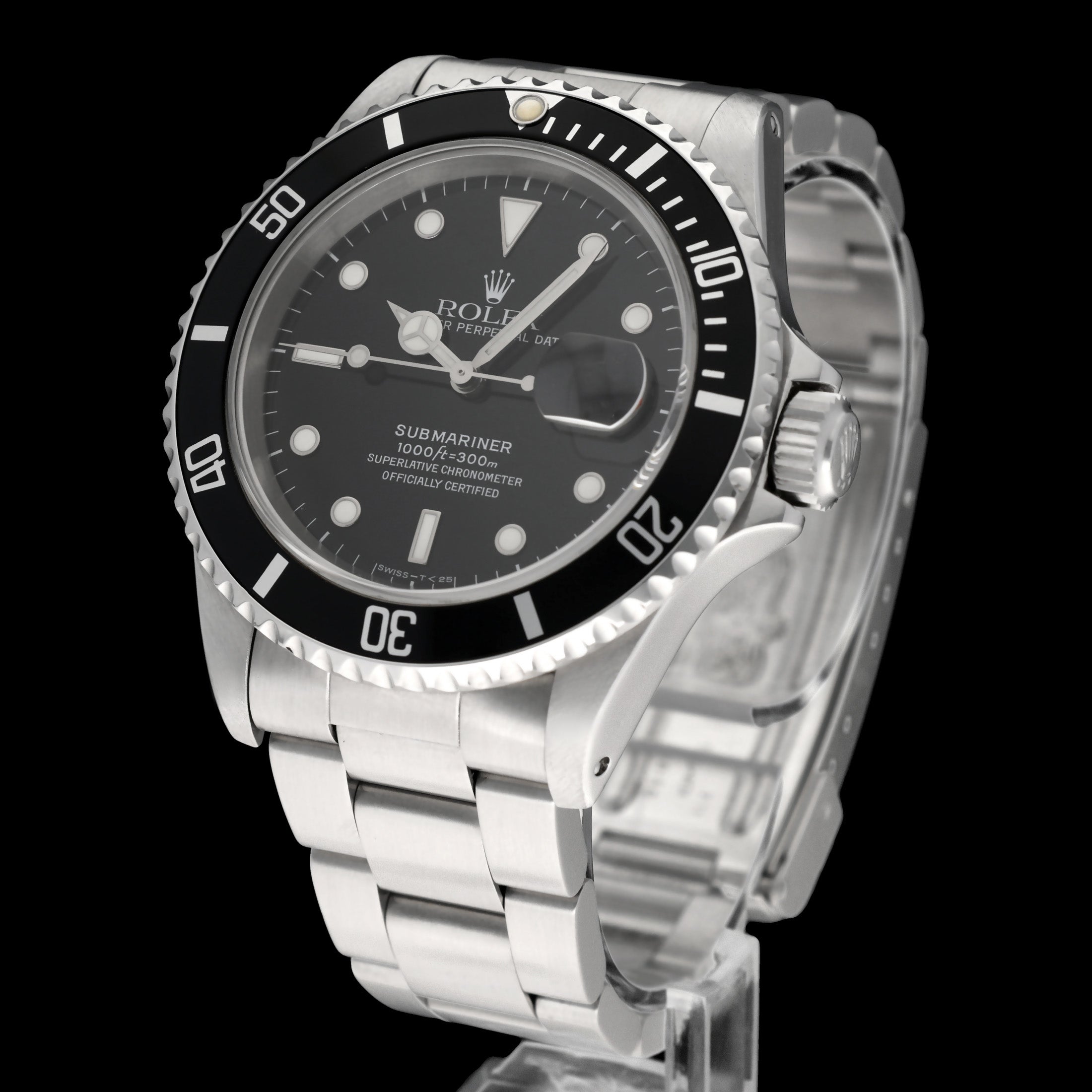 Rolex Submariner 16610