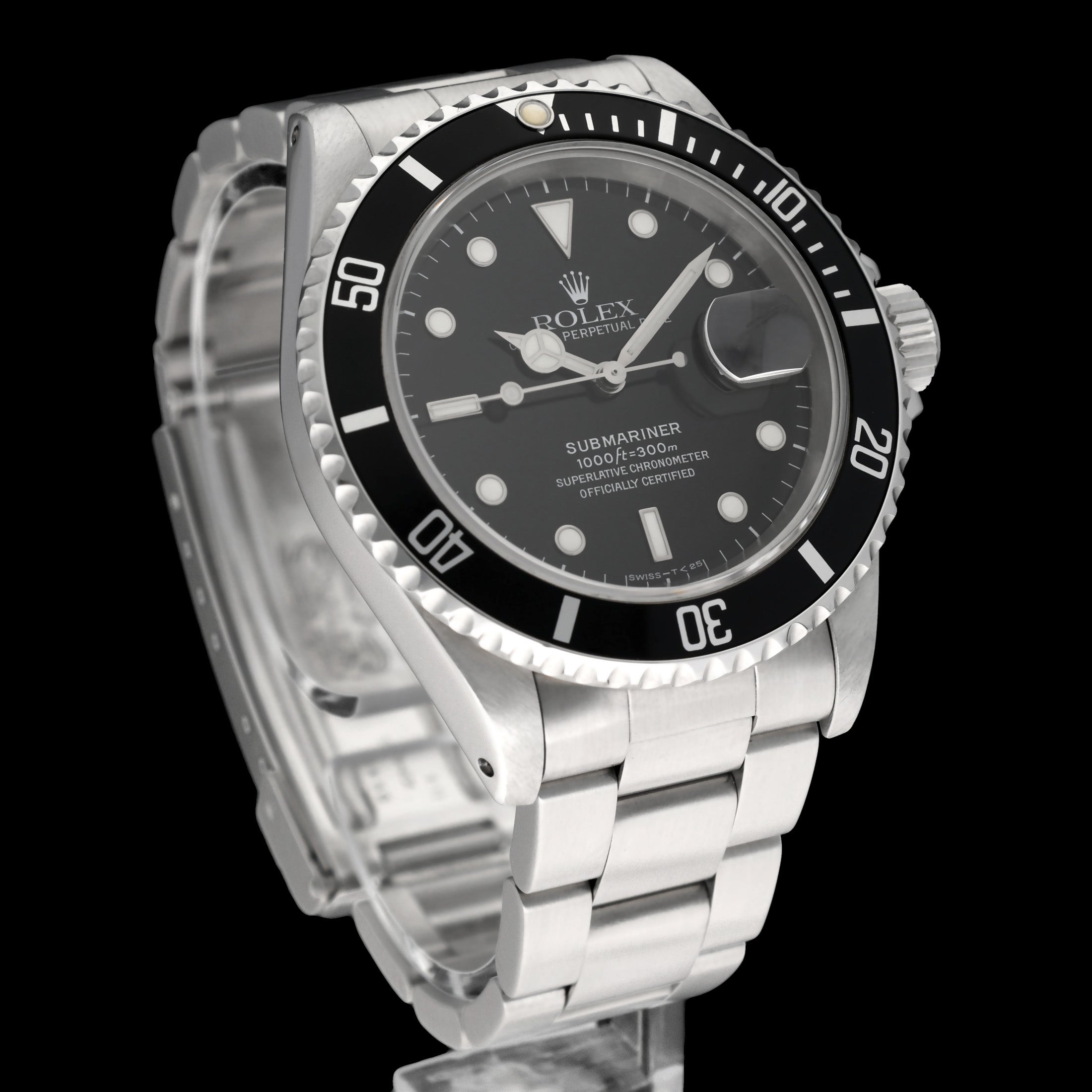 Rolex Submariner 16610