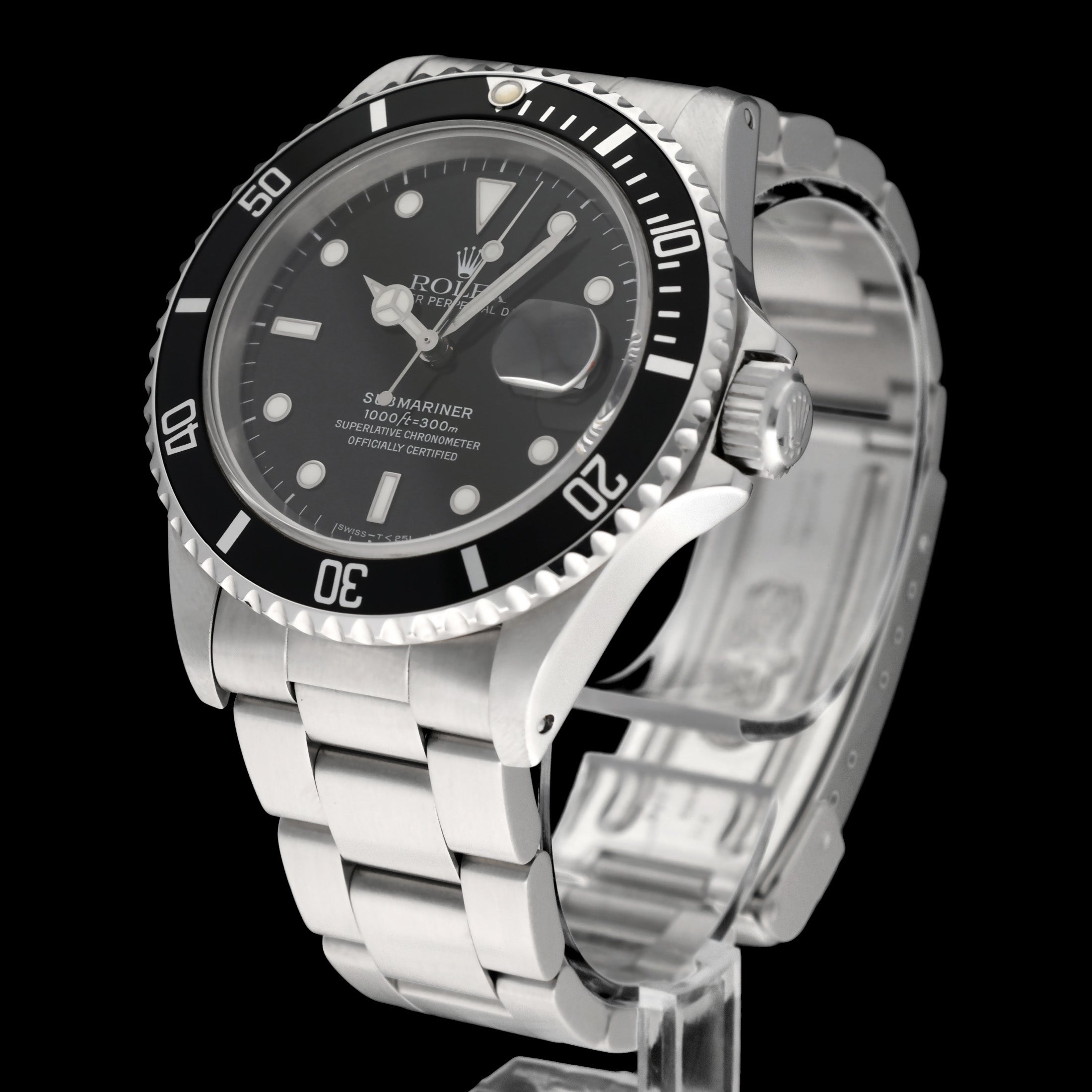 Rolex Submariner 16610