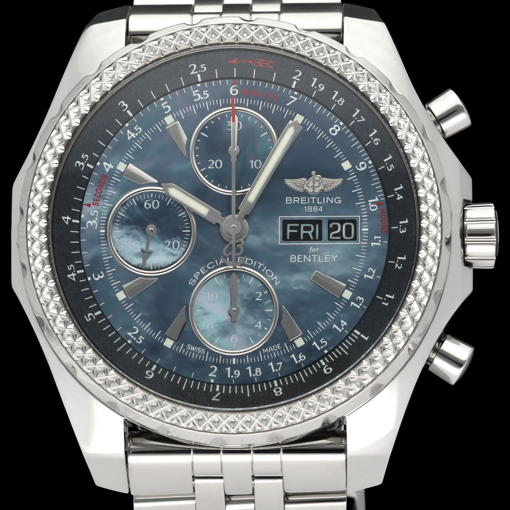 Breitling Bentley A13362