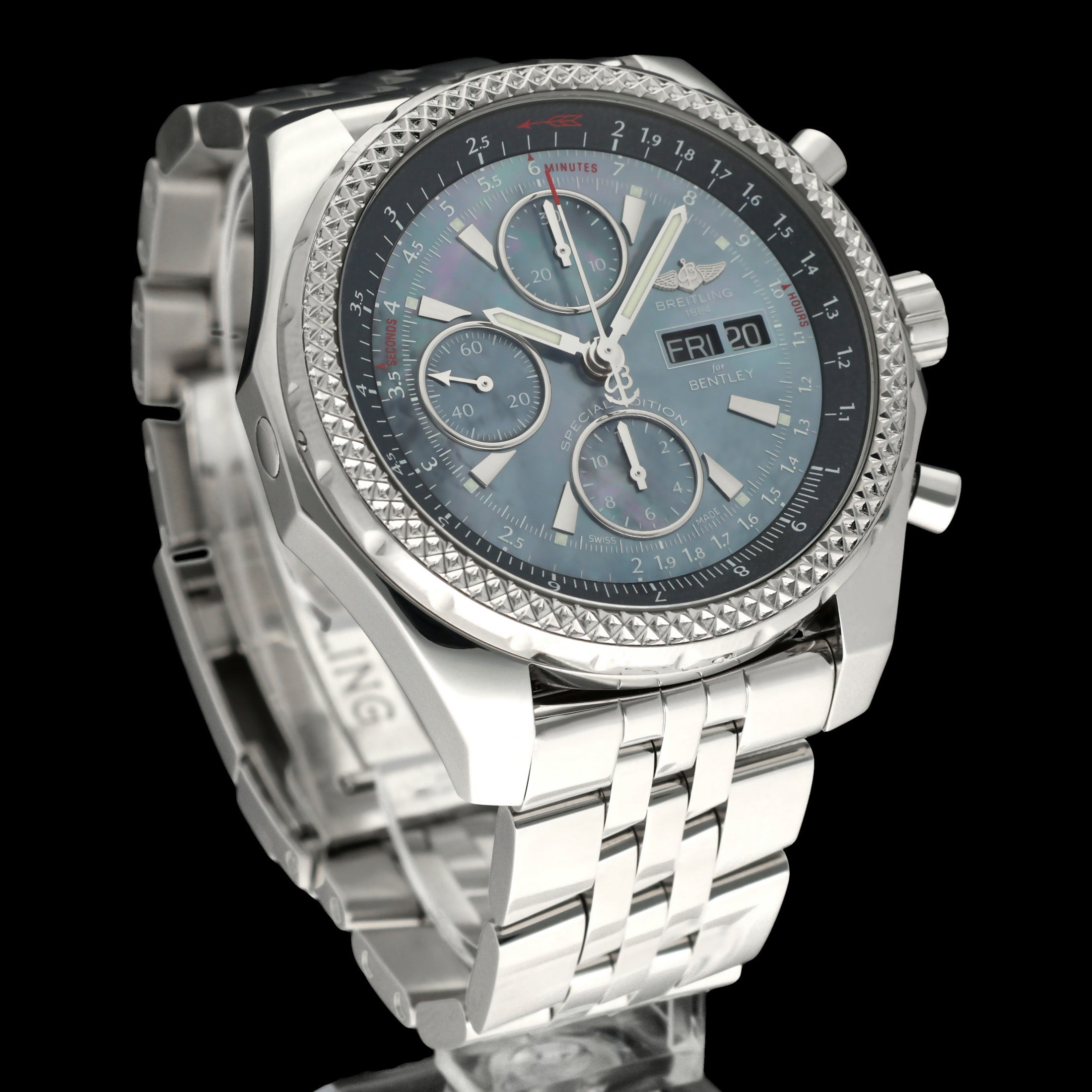 Breitling Bentley A13362