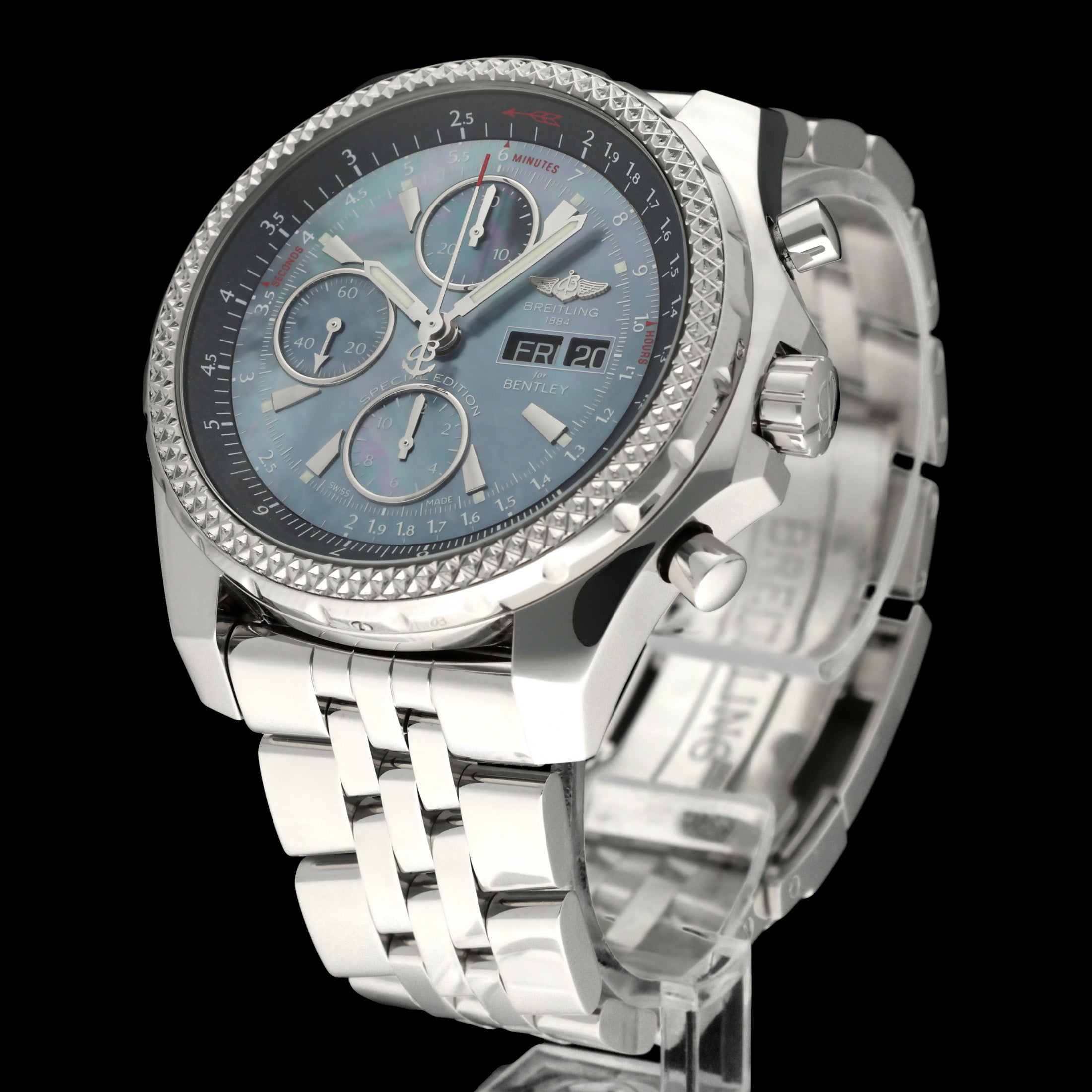 Breitling Bentley A13362