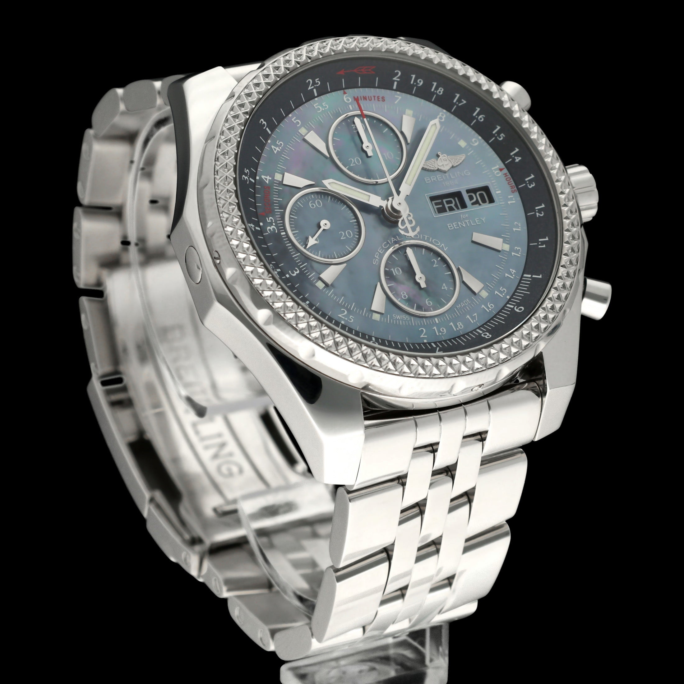 Breitling Bentley A13362