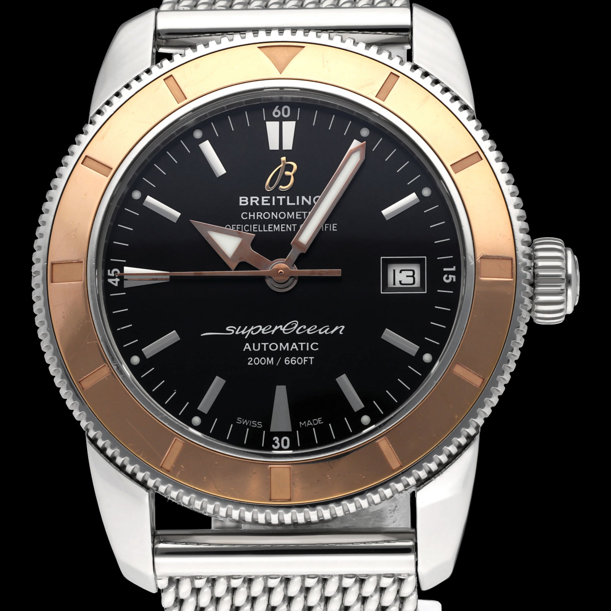 Breitling Superocean U17321