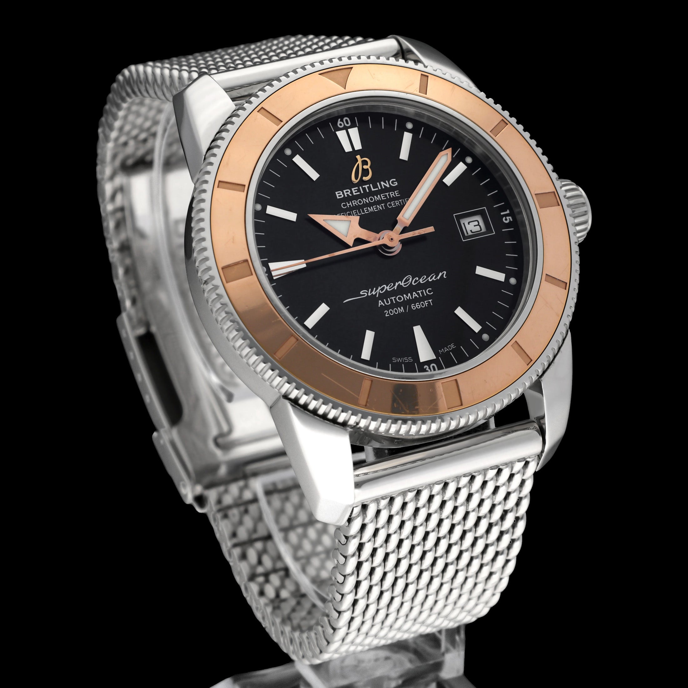 Breitling Superocean U17321
