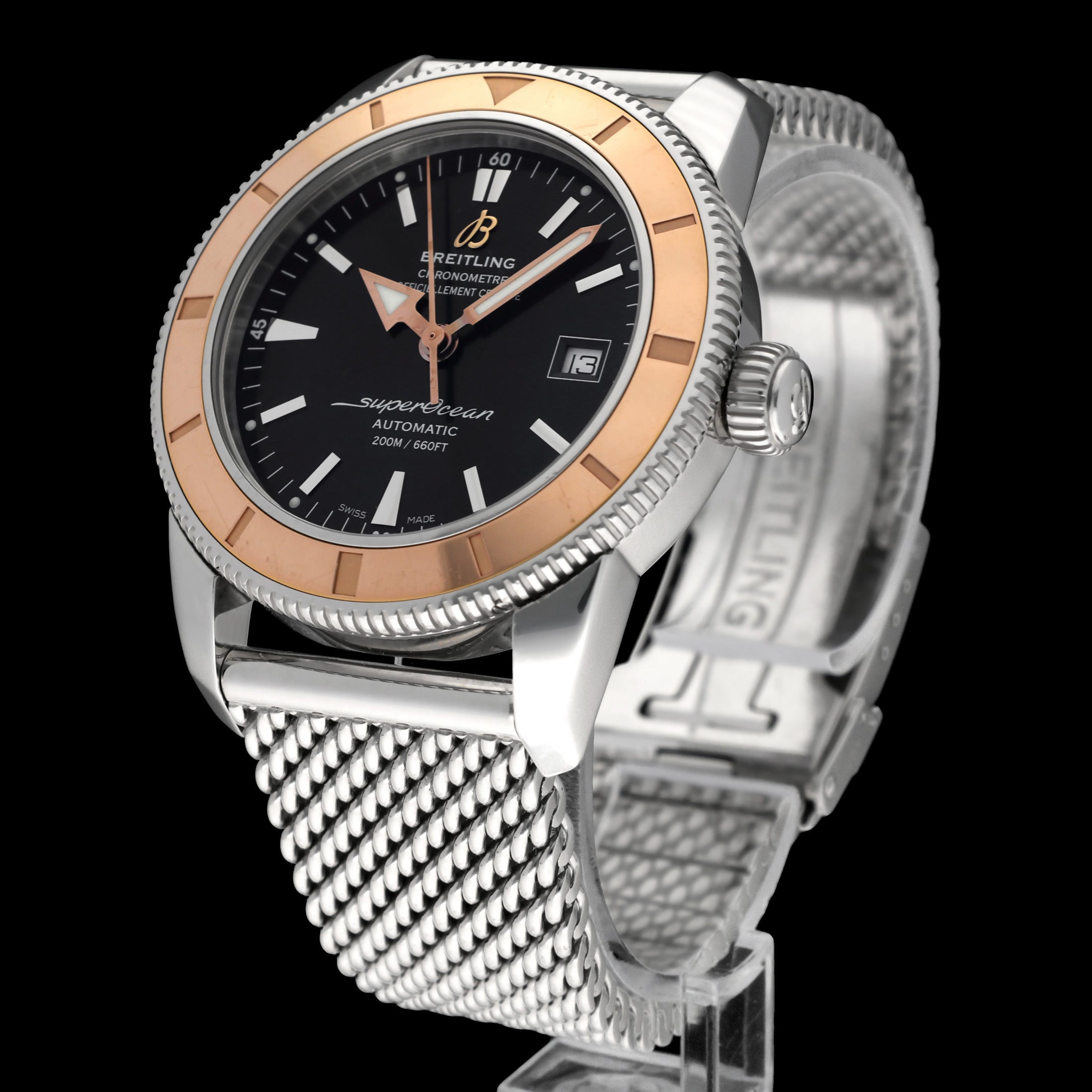 Breitling Superocean U17321
