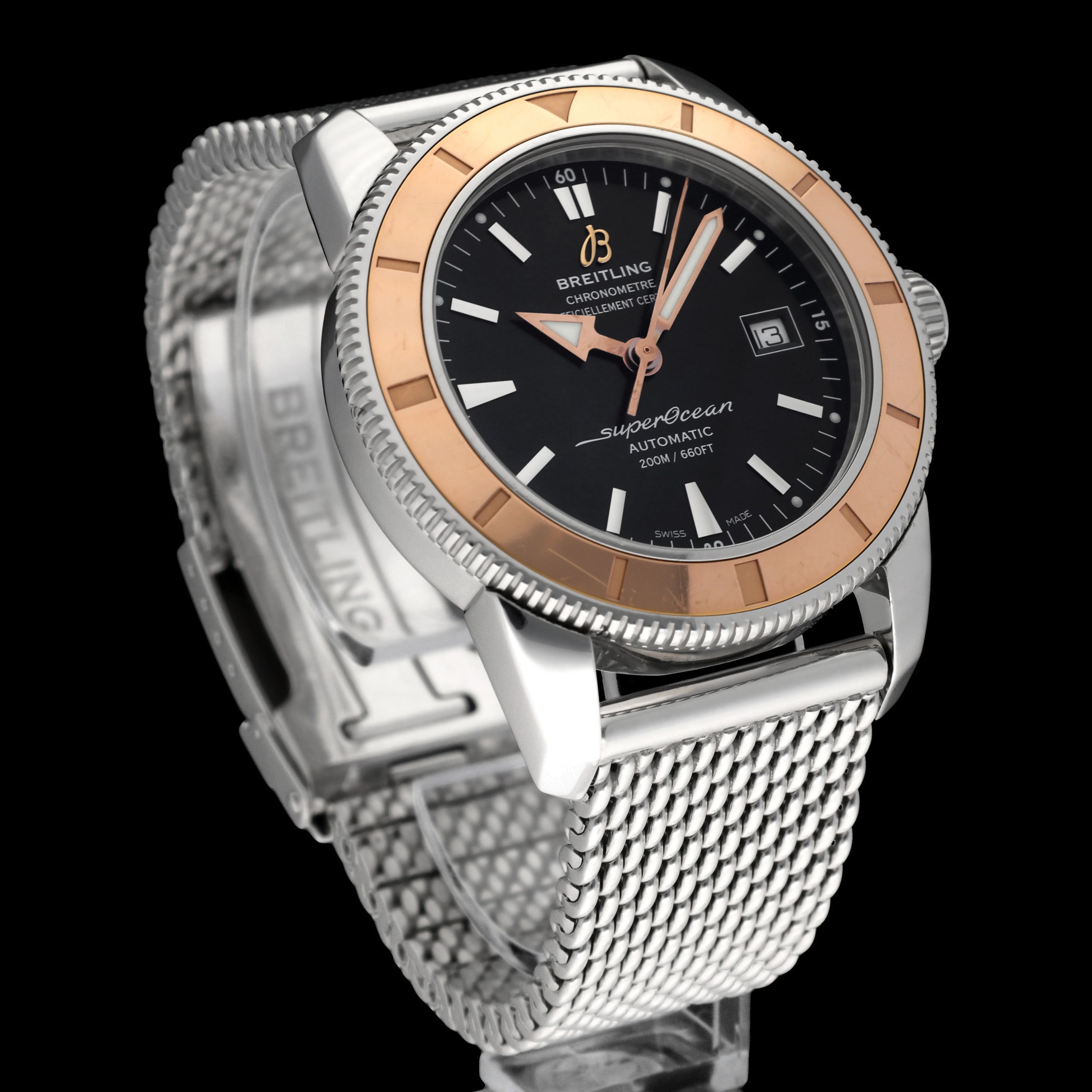 Breitling Superocean U17321