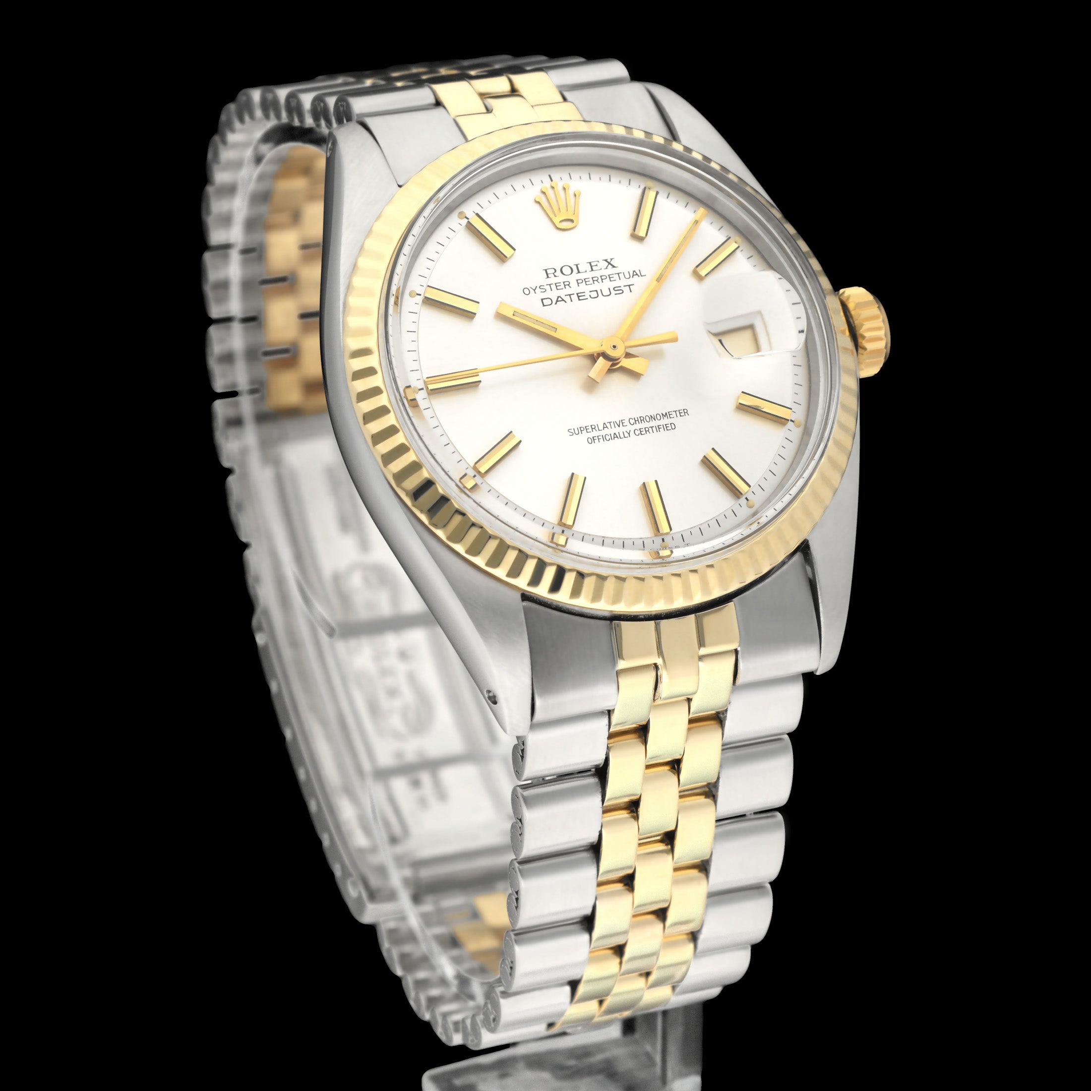 Rolex Datejust 1601