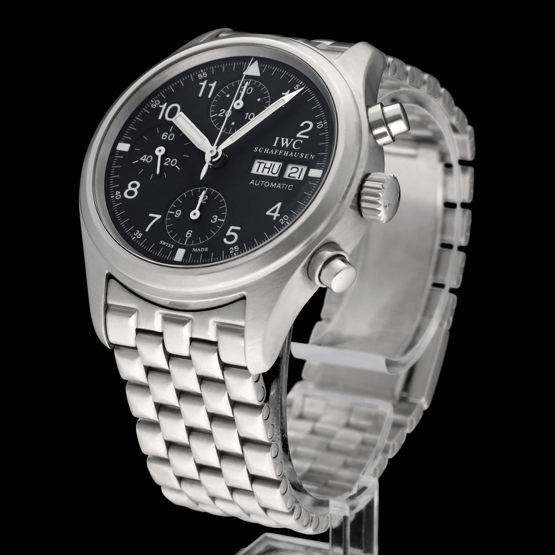 IWC Pilot Chronograph IW370607