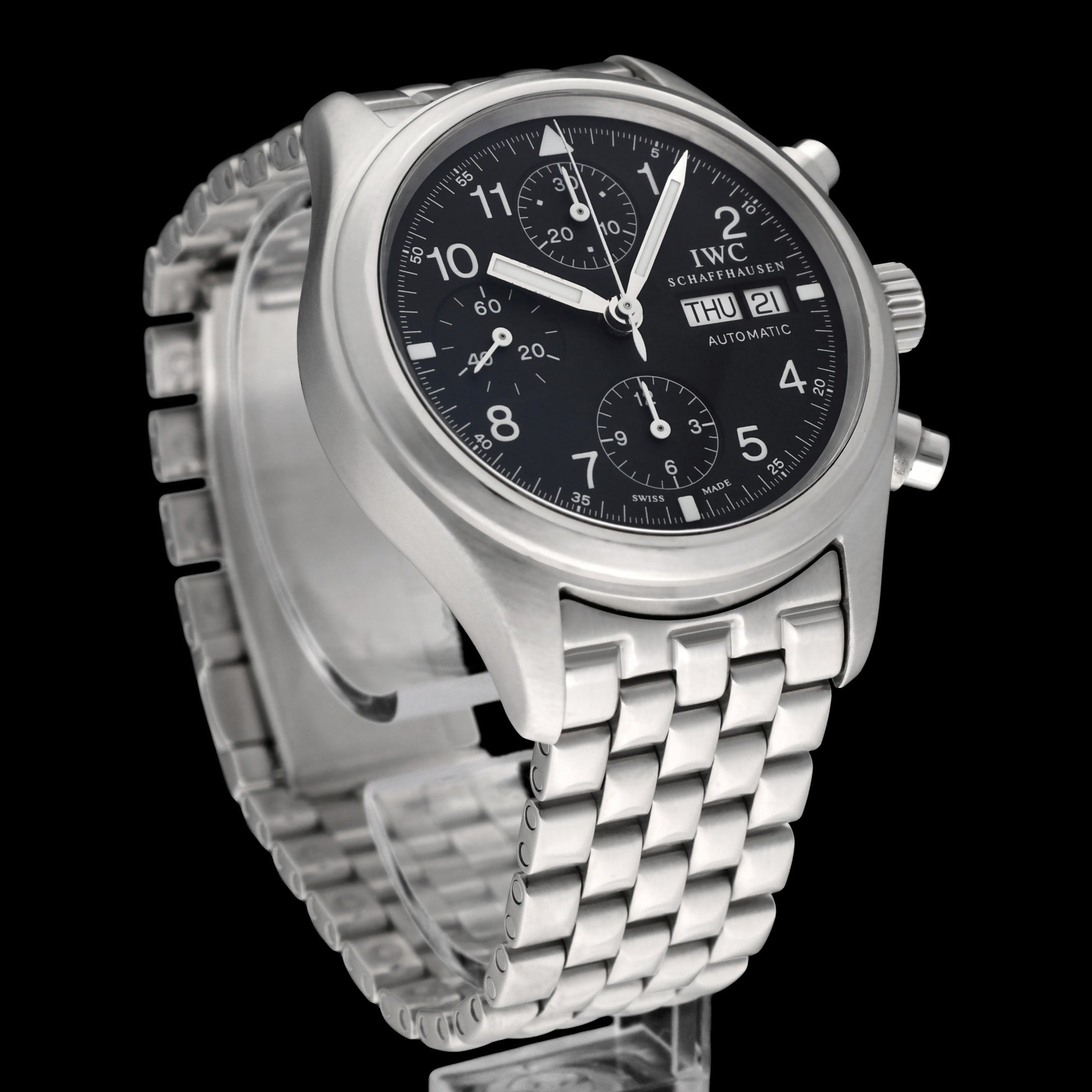 IWC Pilot Chronograph IW370607