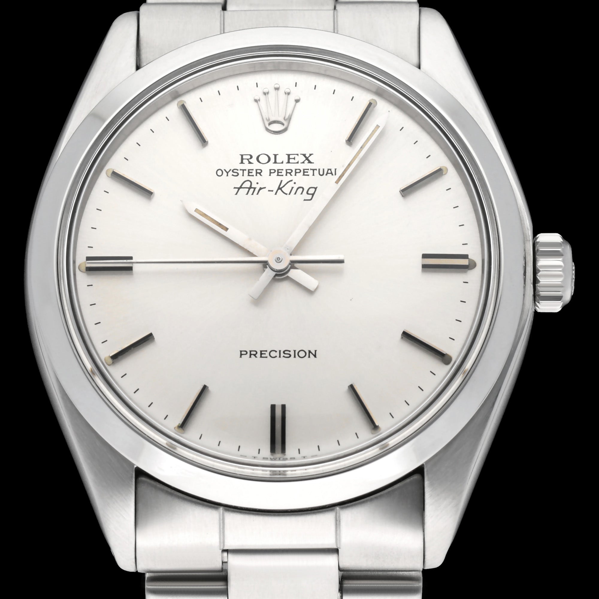 Rolex Air-King 5500