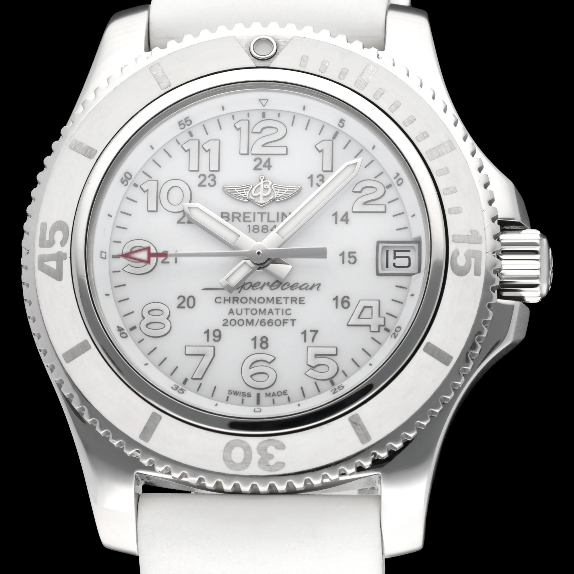 Breitling Superocean A17312