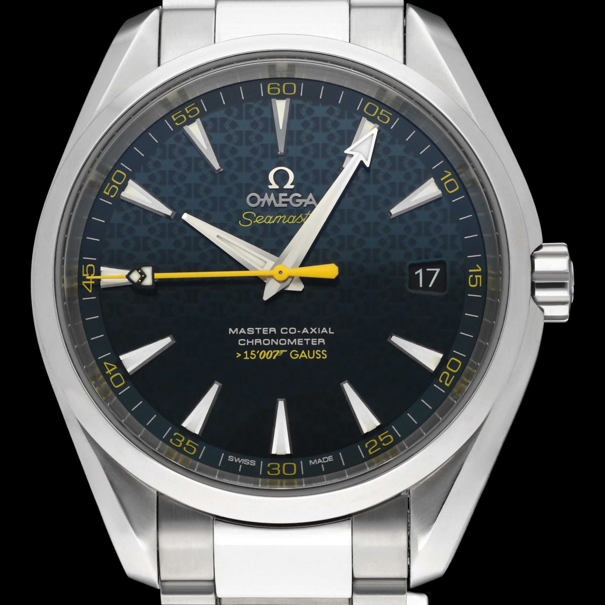 Omega Seamaster 231.10.42.21.03.004