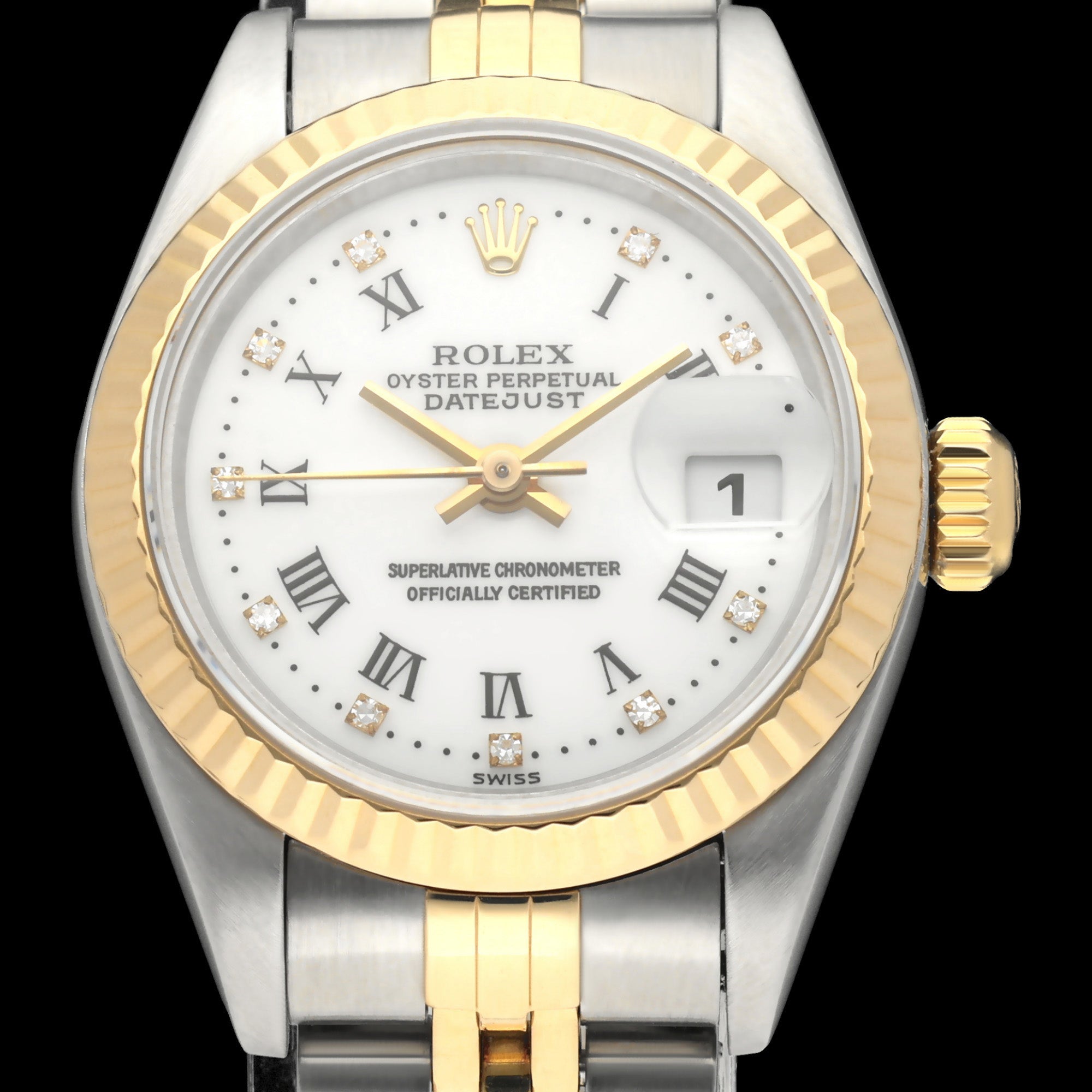 Rolex Lady-Datejust 69173G