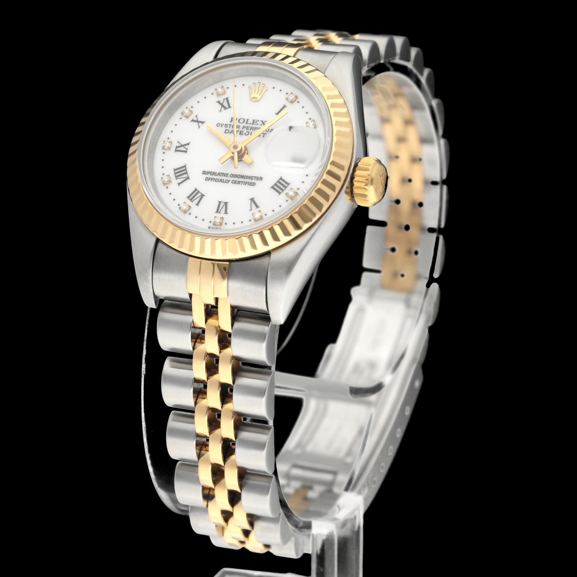Rolex Lady-Datejust 69173G