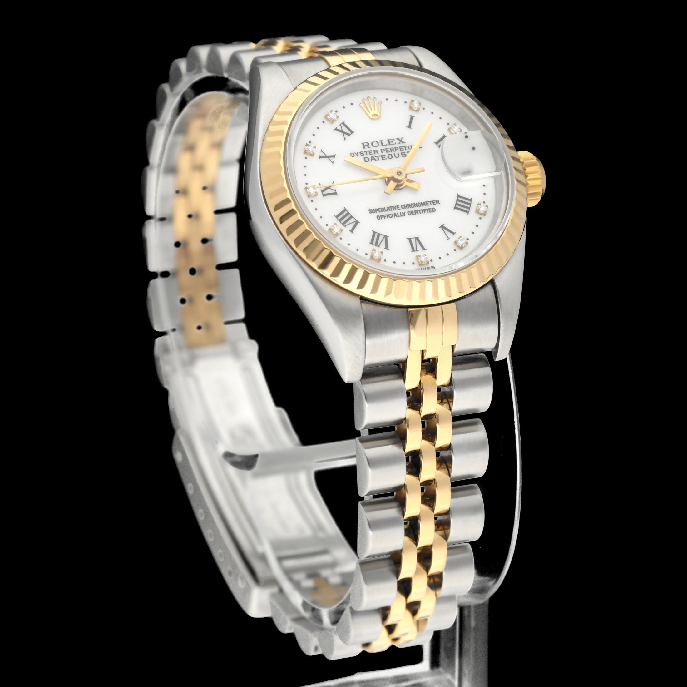 Rolex Lady-Datejust 69173G