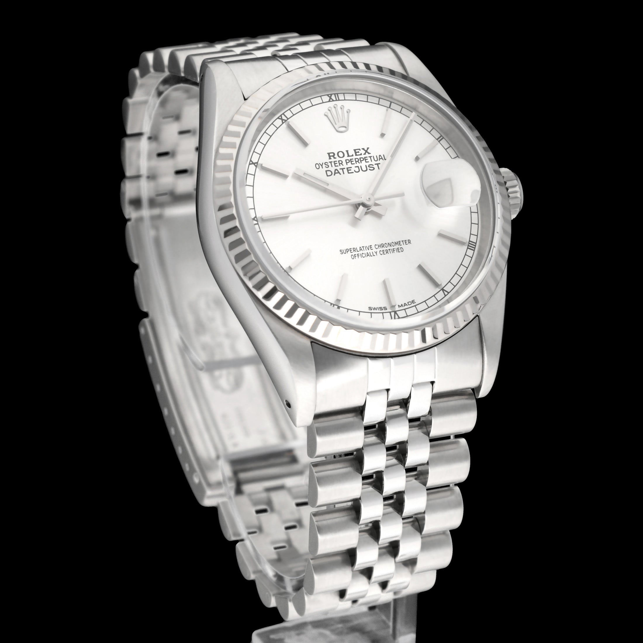 Rolex Datejust 16234