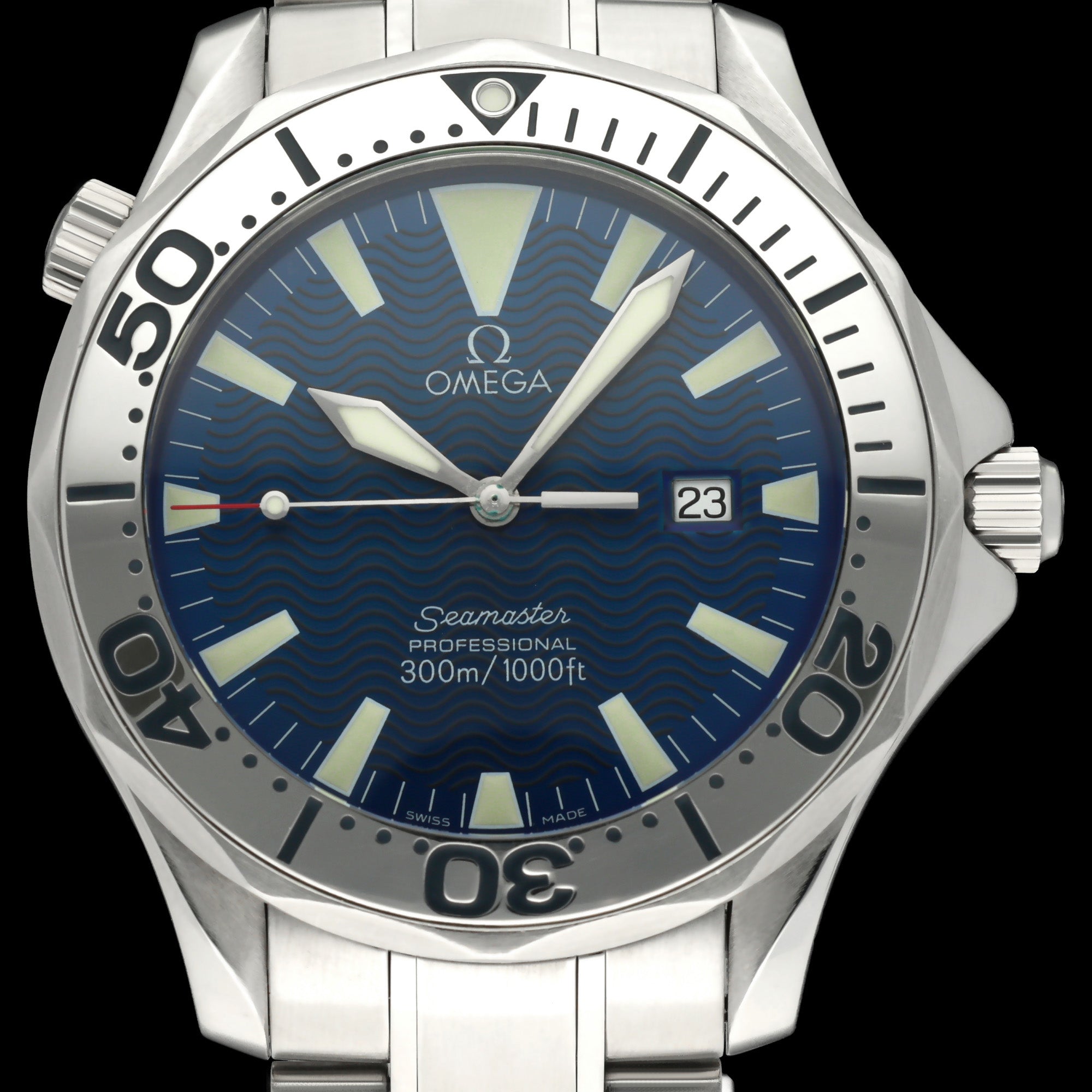 Omega Seamaster 2265.80.00