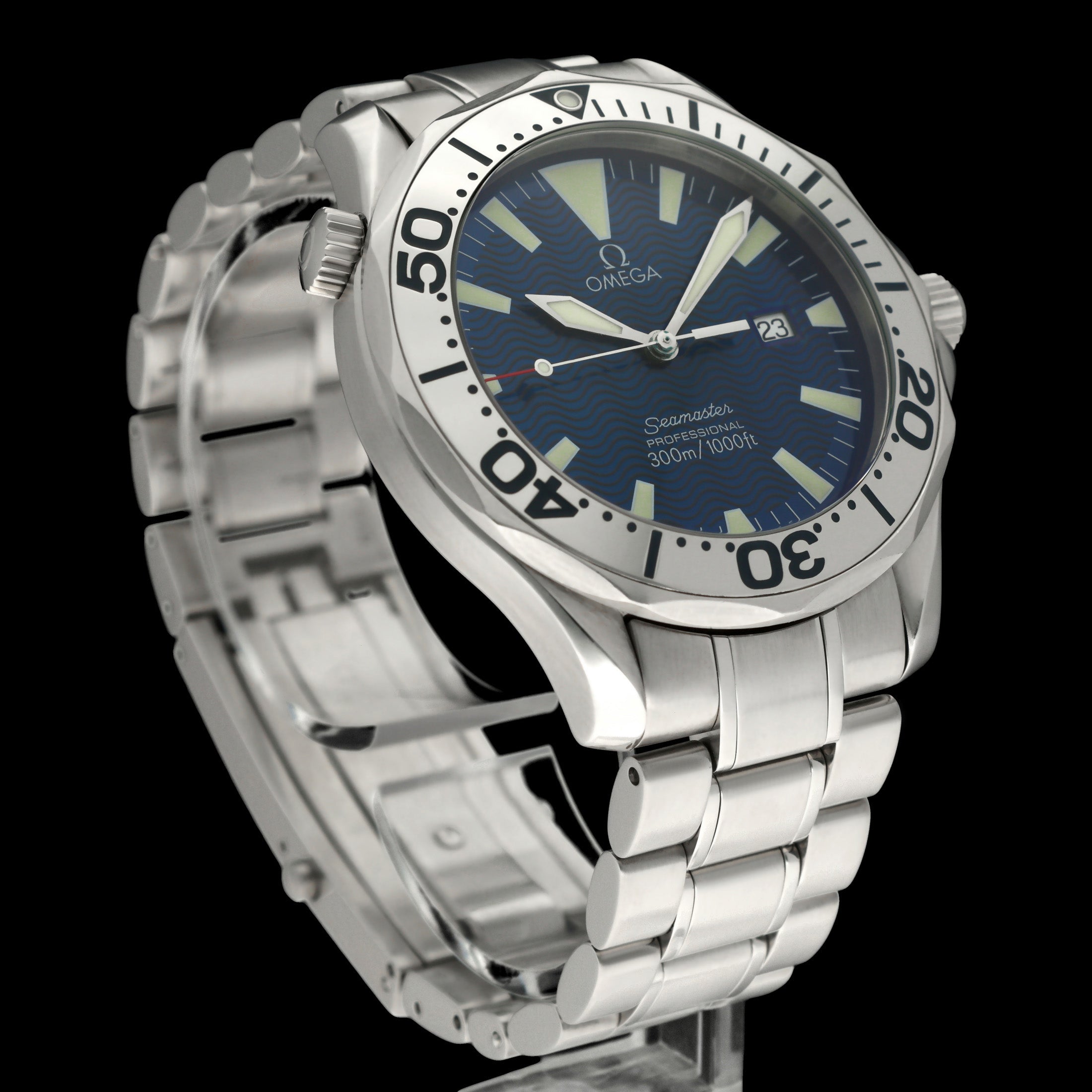 Omega Seamaster 2265.80.00