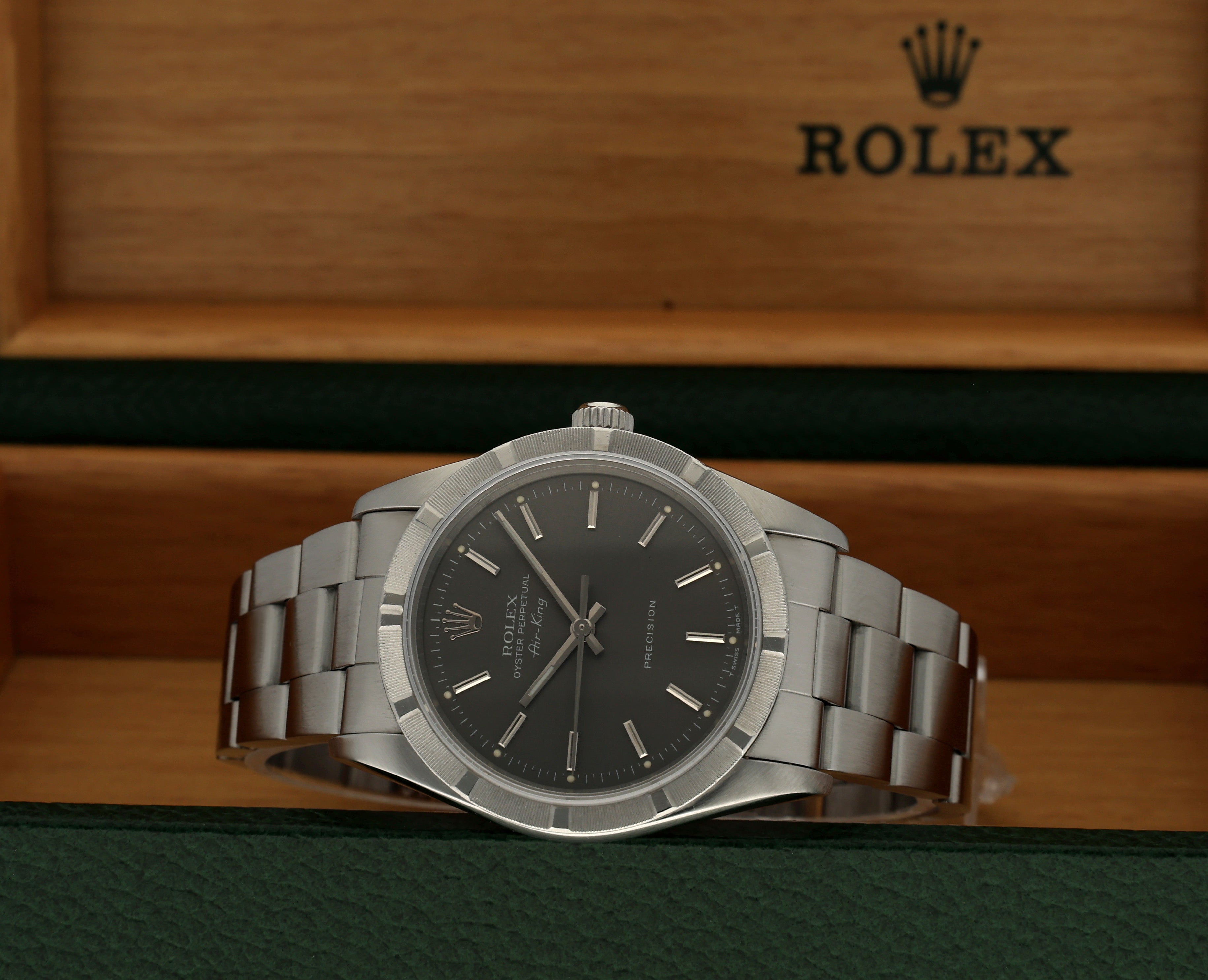 Rolex Air-King 14010