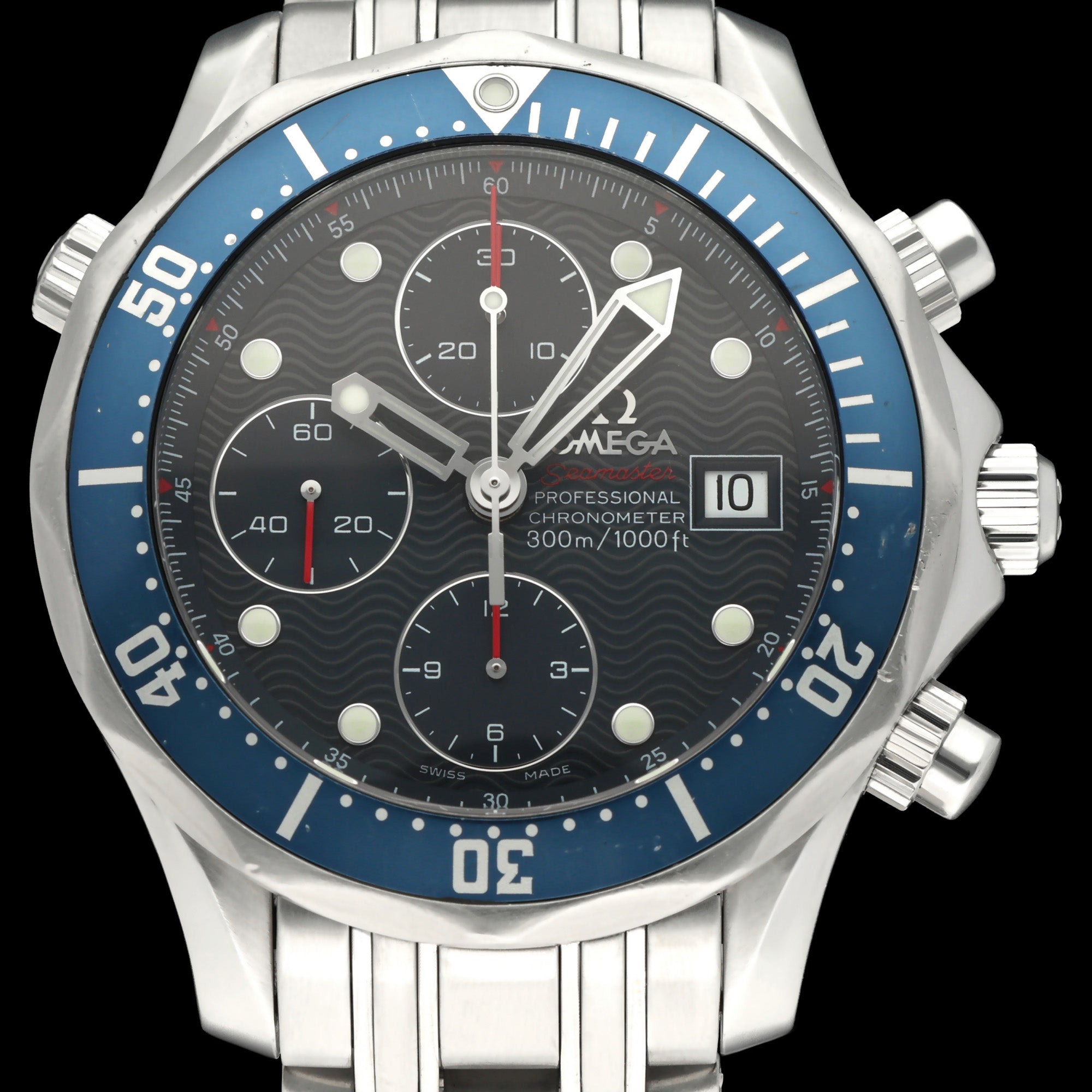 Omega Seamaster 2225.80.00