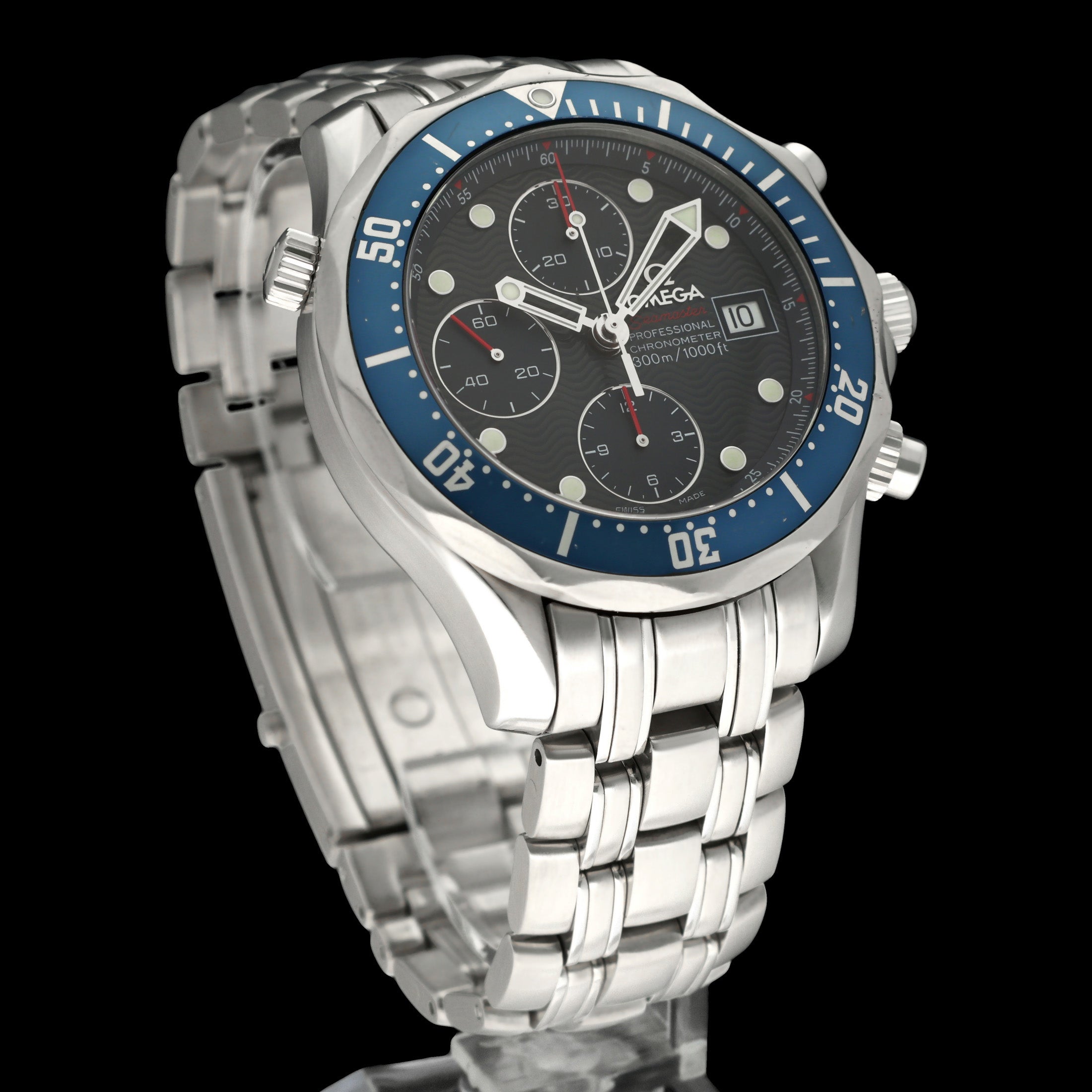 Omega Seamaster 2225.80.00