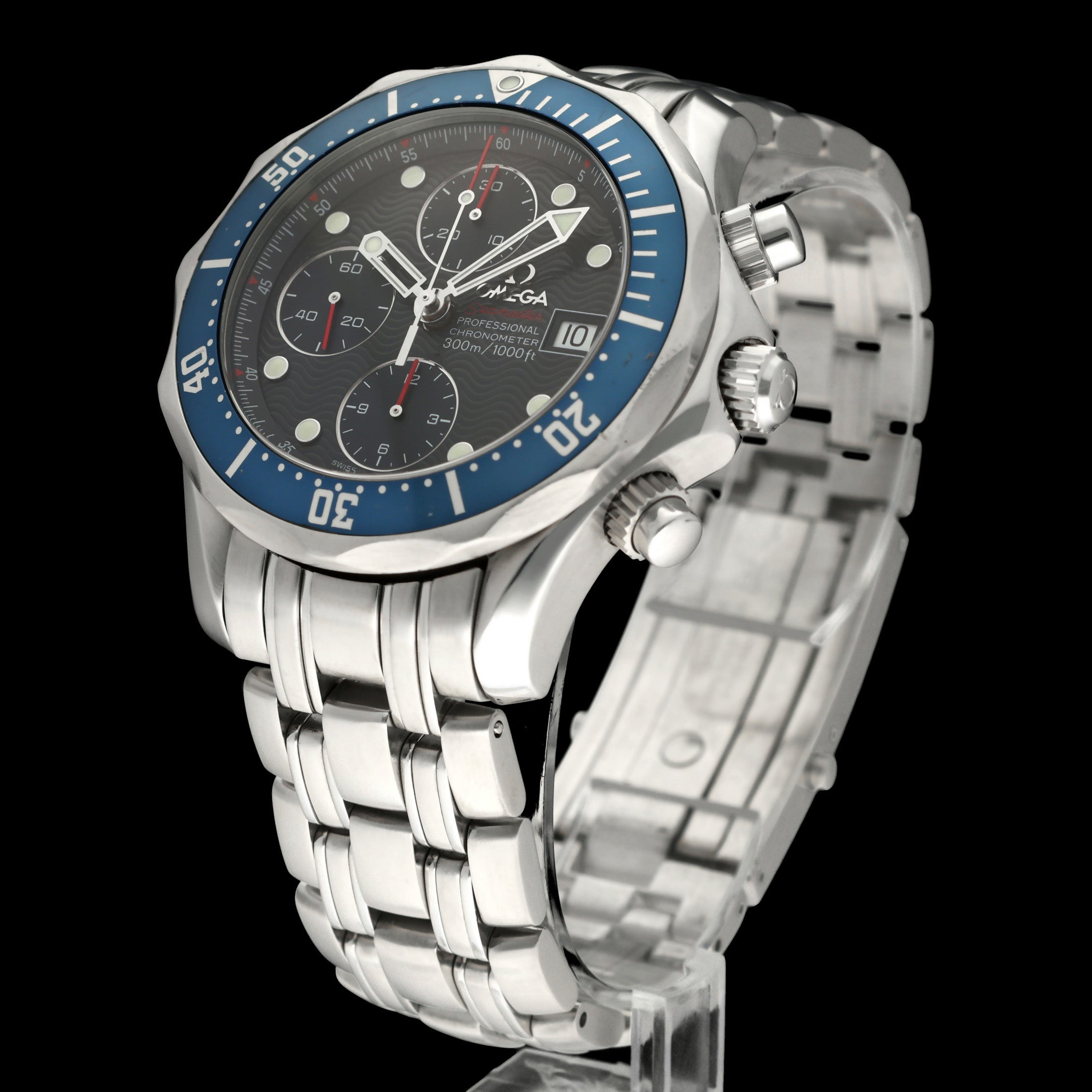 Omega Seamaster 2225.80.00