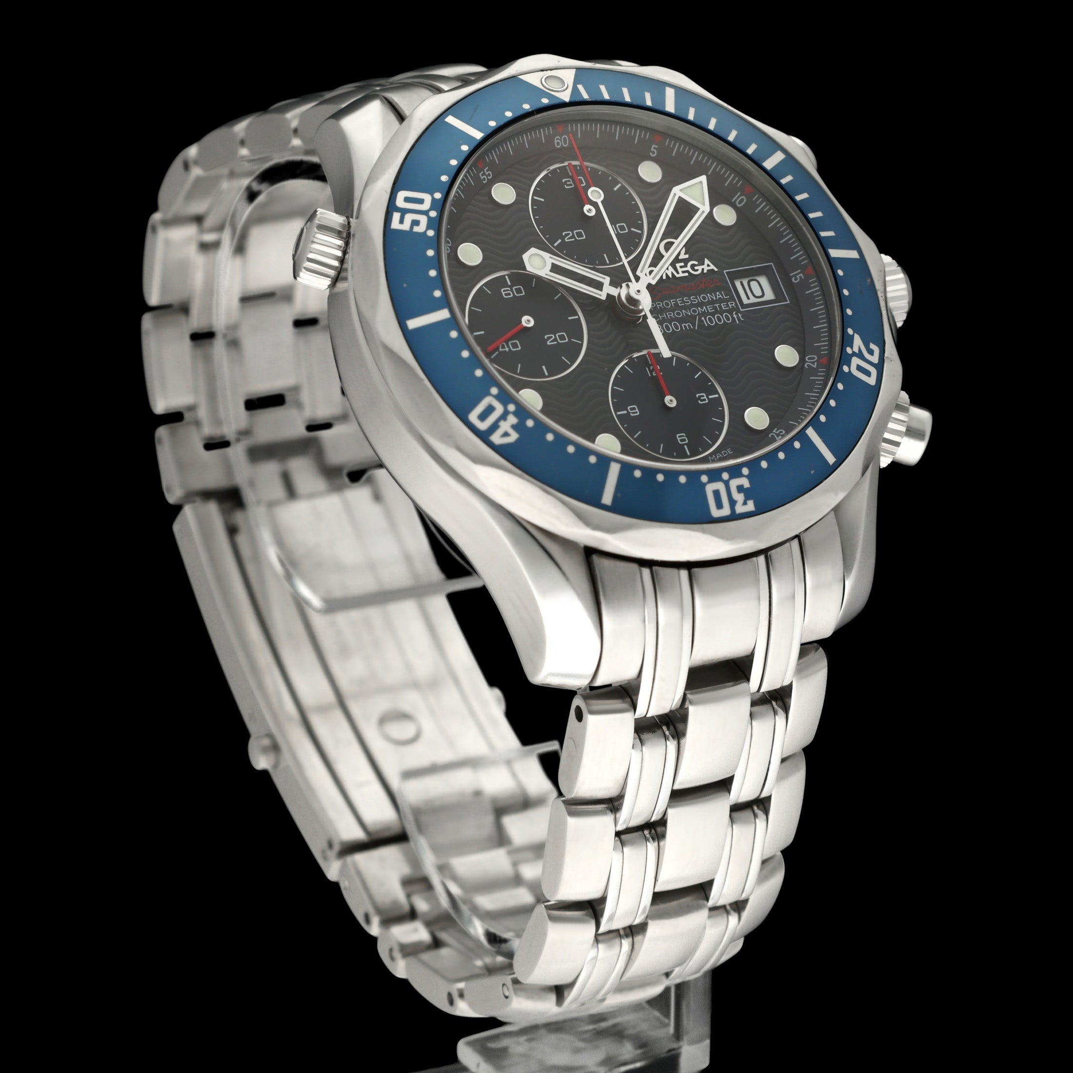 Omega Seamaster 2225.80.00