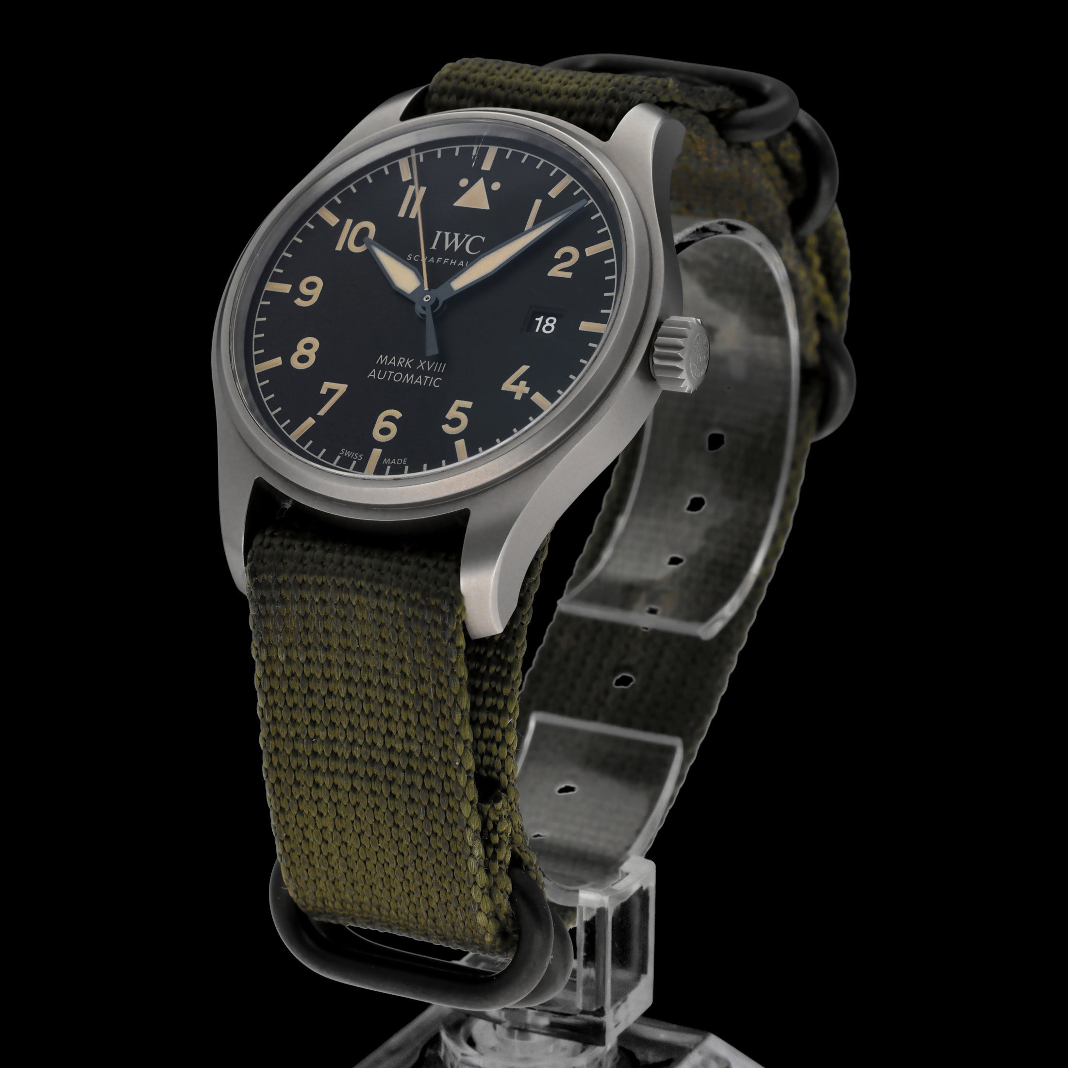 IWC Pilot Mark IW327006