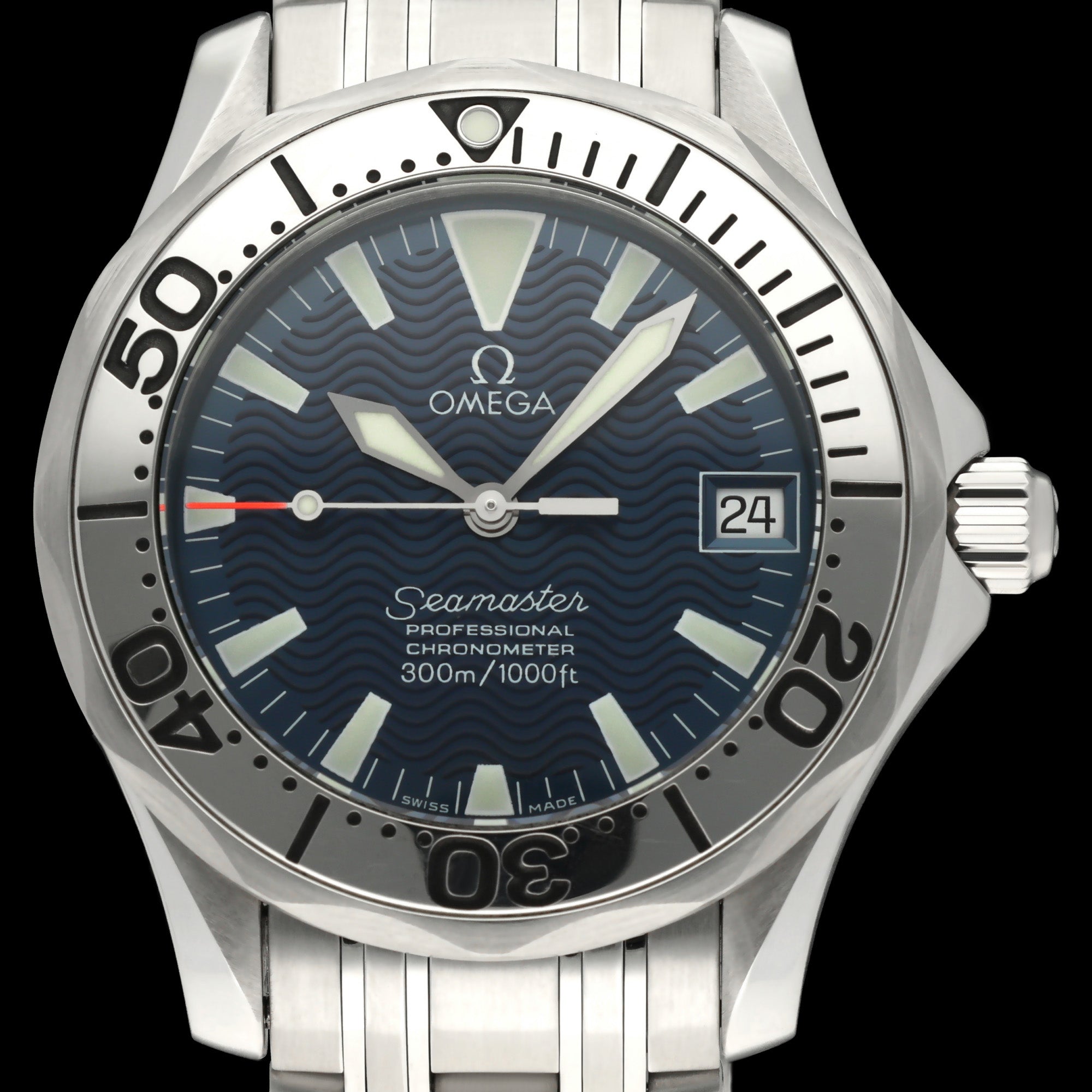 Omega Seamaster 2554.80.00