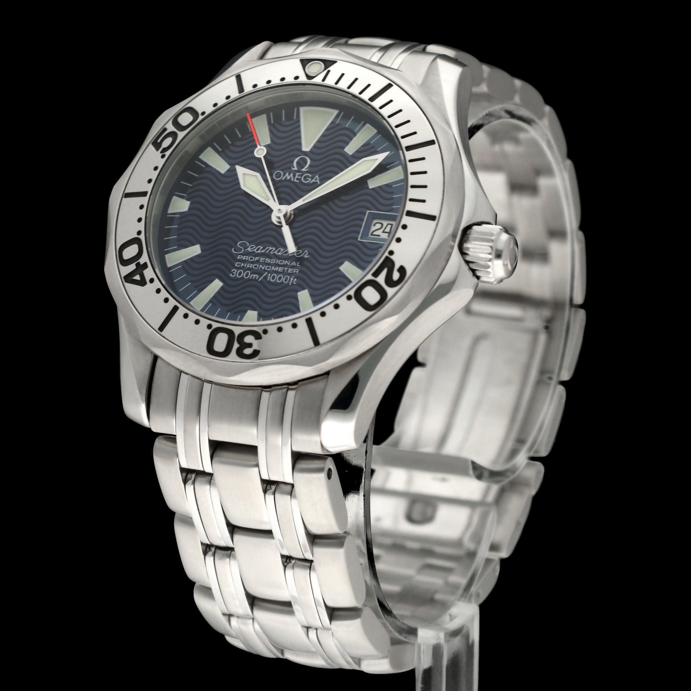 Omega Seamaster 2554.80.00
