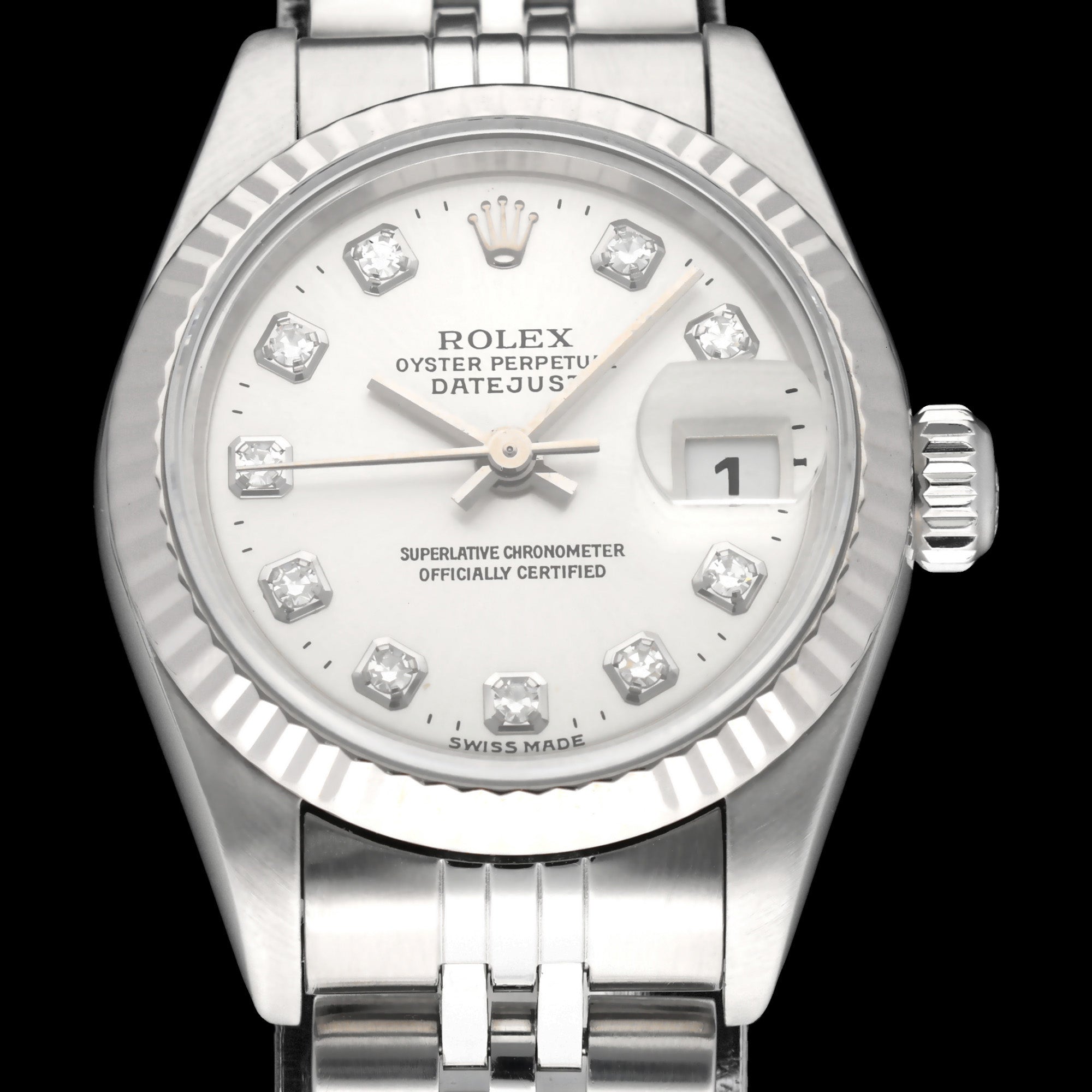 Rolex Lady-Datejust 69174G