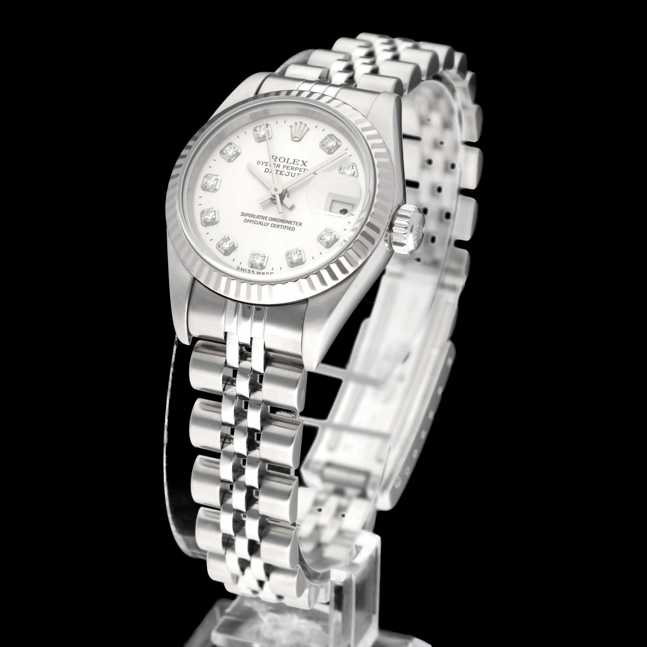 Rolex Lady-Datejust 69174G