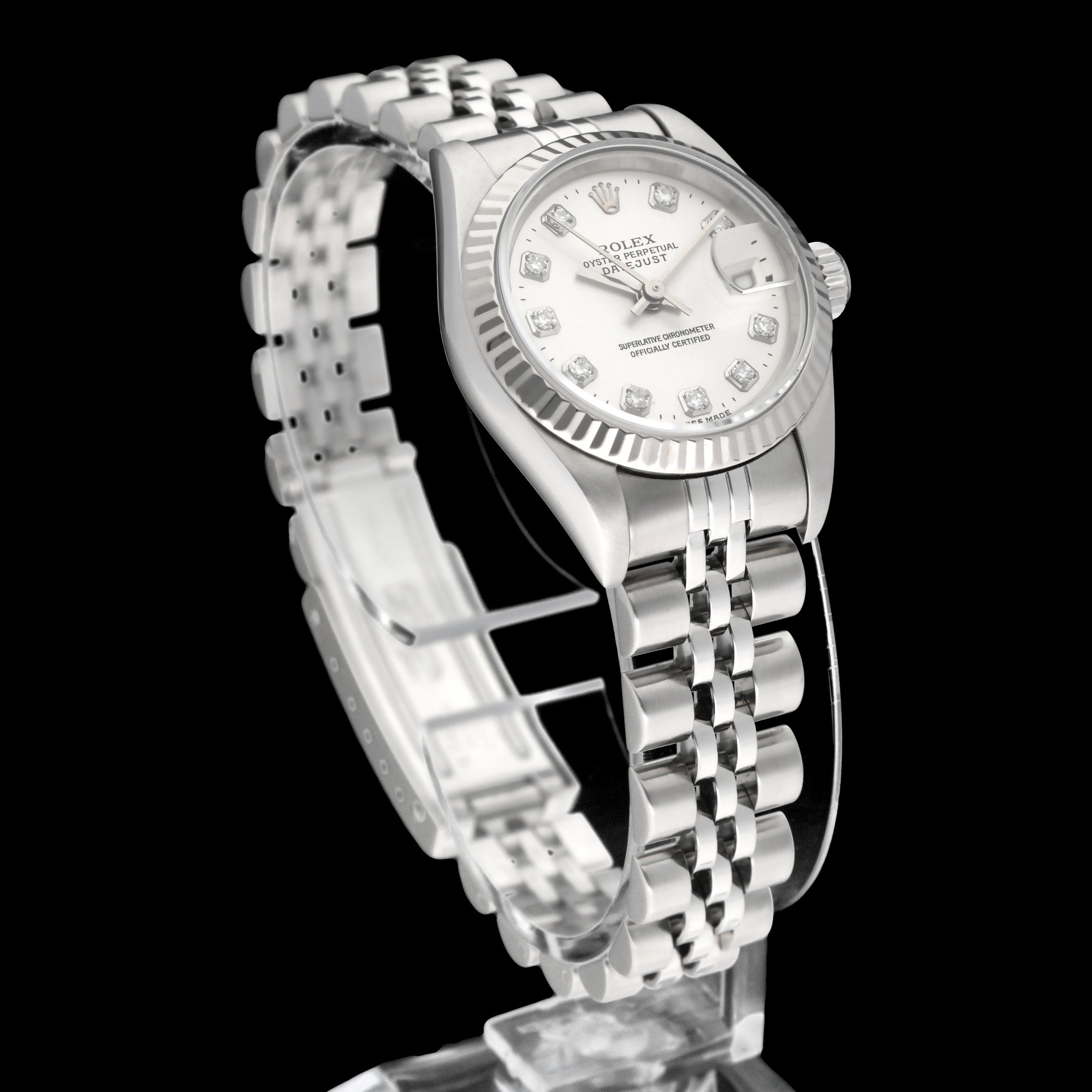 Rolex Lady-Datejust 69174G