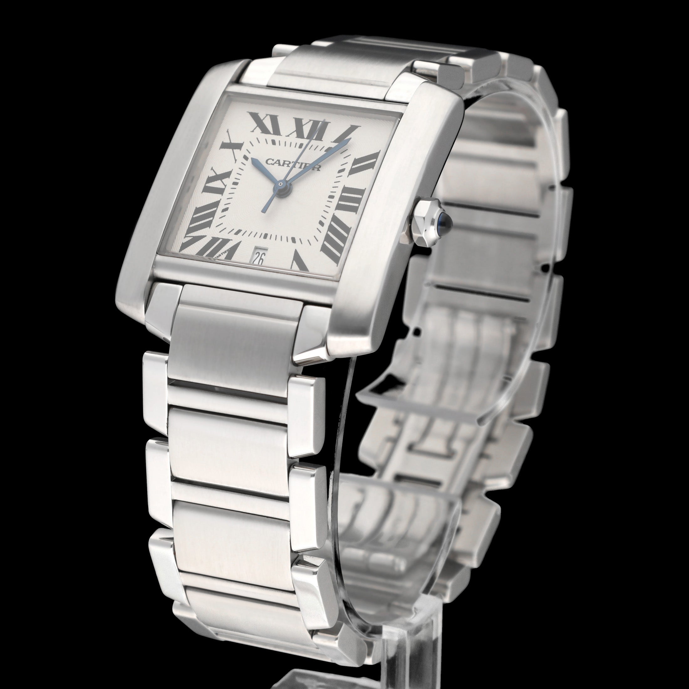 Cartier Tank 2302