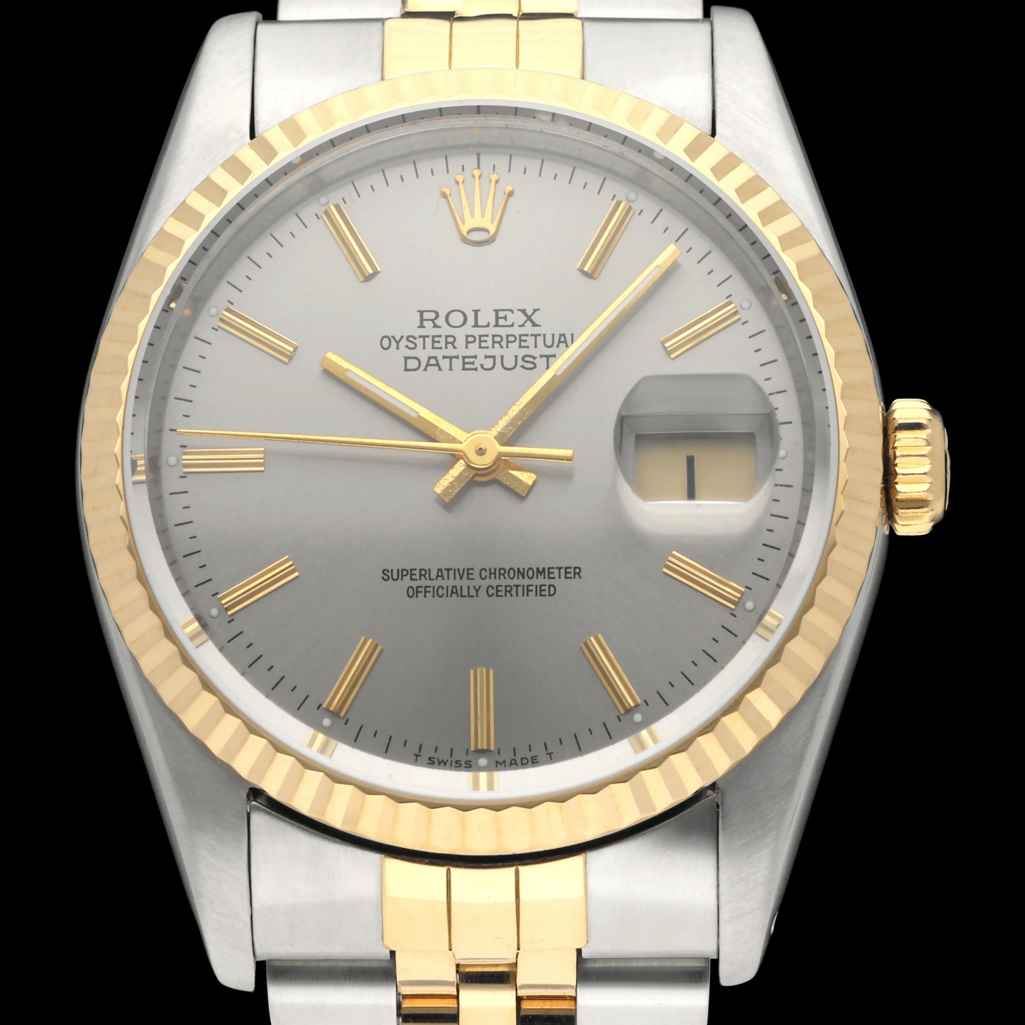Rolex Datejust 16233